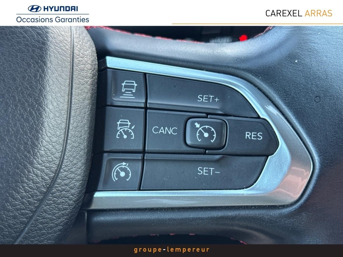 Image JEEP Compass 1.3 Turbo T4 240ch PHEV 4xe Trailhawk AT6 eAWD