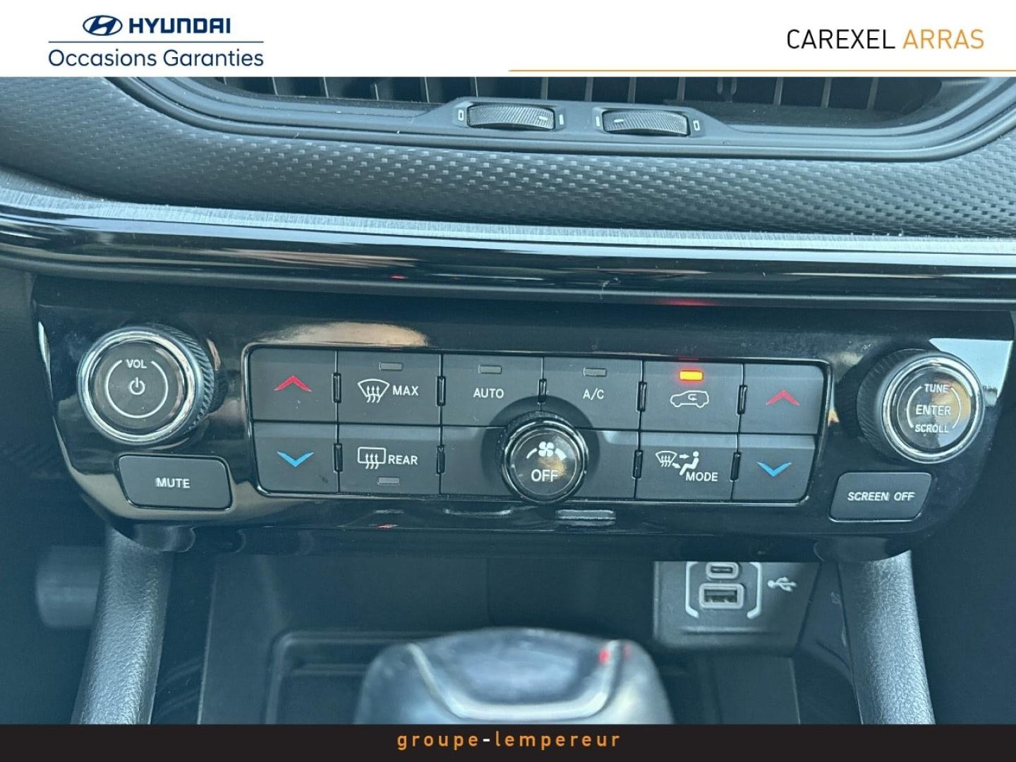 Image JEEP Compass 1.3 Turbo T4 240ch PHEV 4xe Trailhawk AT6 eAWD