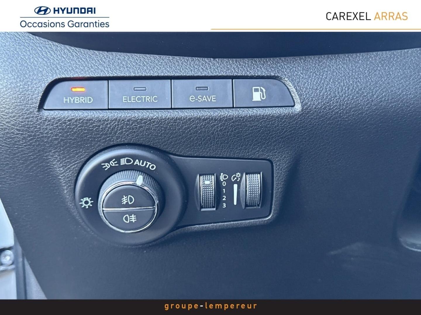 Image JEEP Compass 1.3 Turbo T4 240ch PHEV 4xe Trailhawk AT6 eAWD