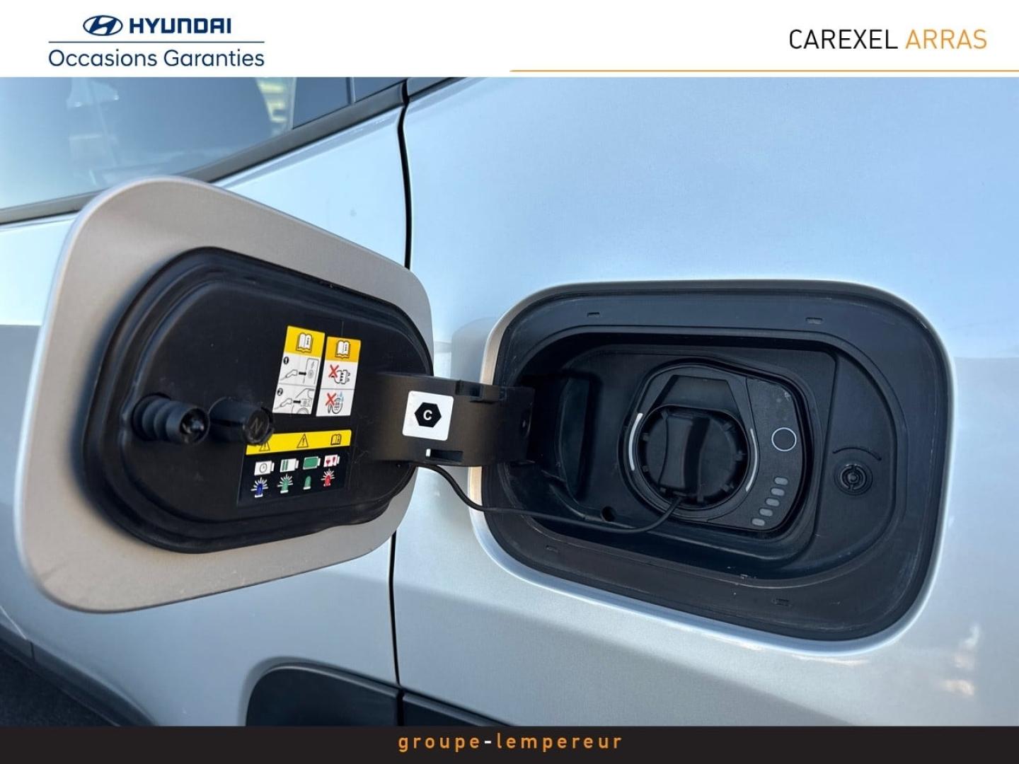 Image JEEP Compass 1.3 Turbo T4 240ch PHEV 4xe Trailhawk AT6 eAWD