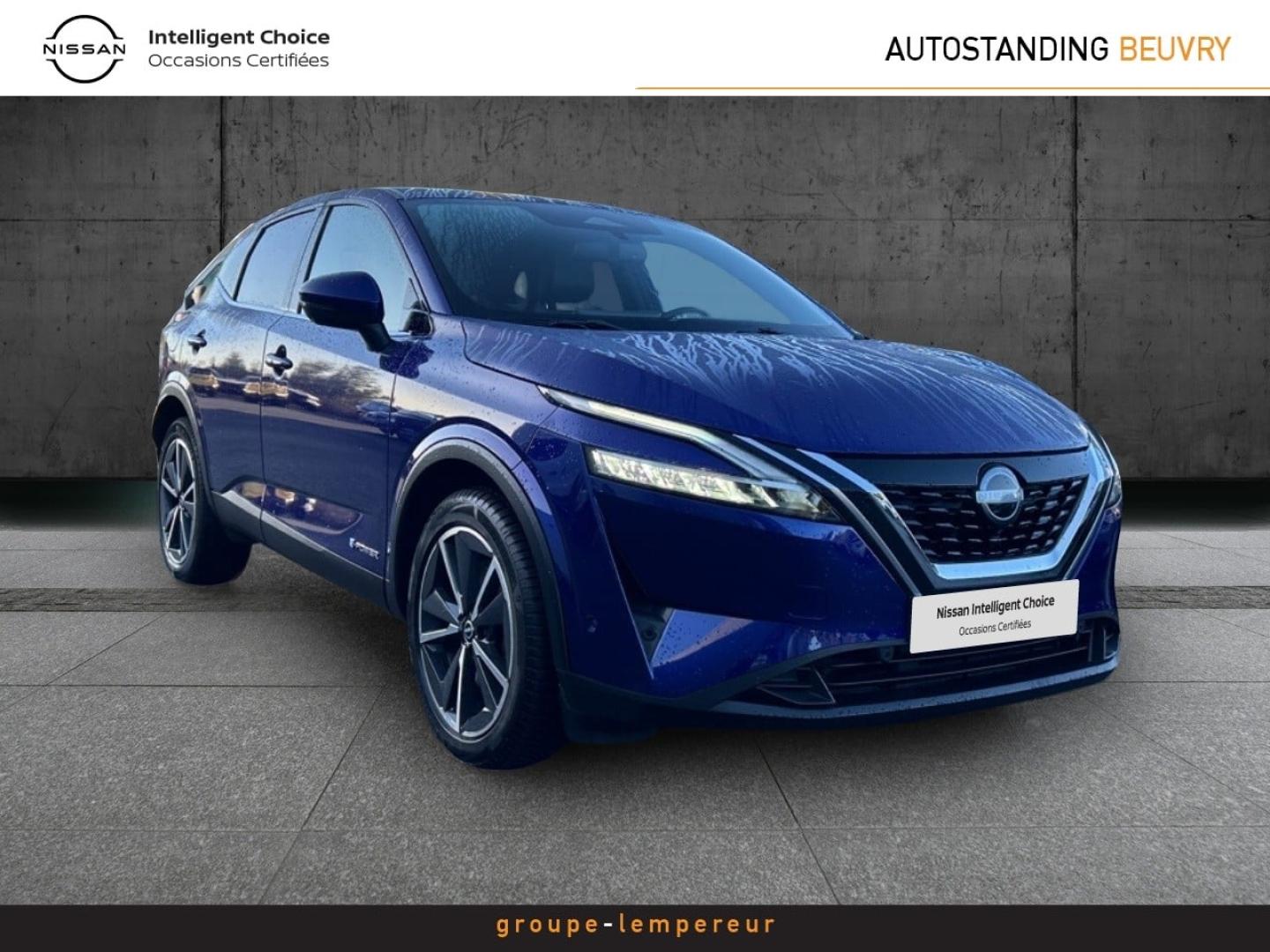 Photo NISSAN Qashqai e-POWER 190ch Tekna 2022