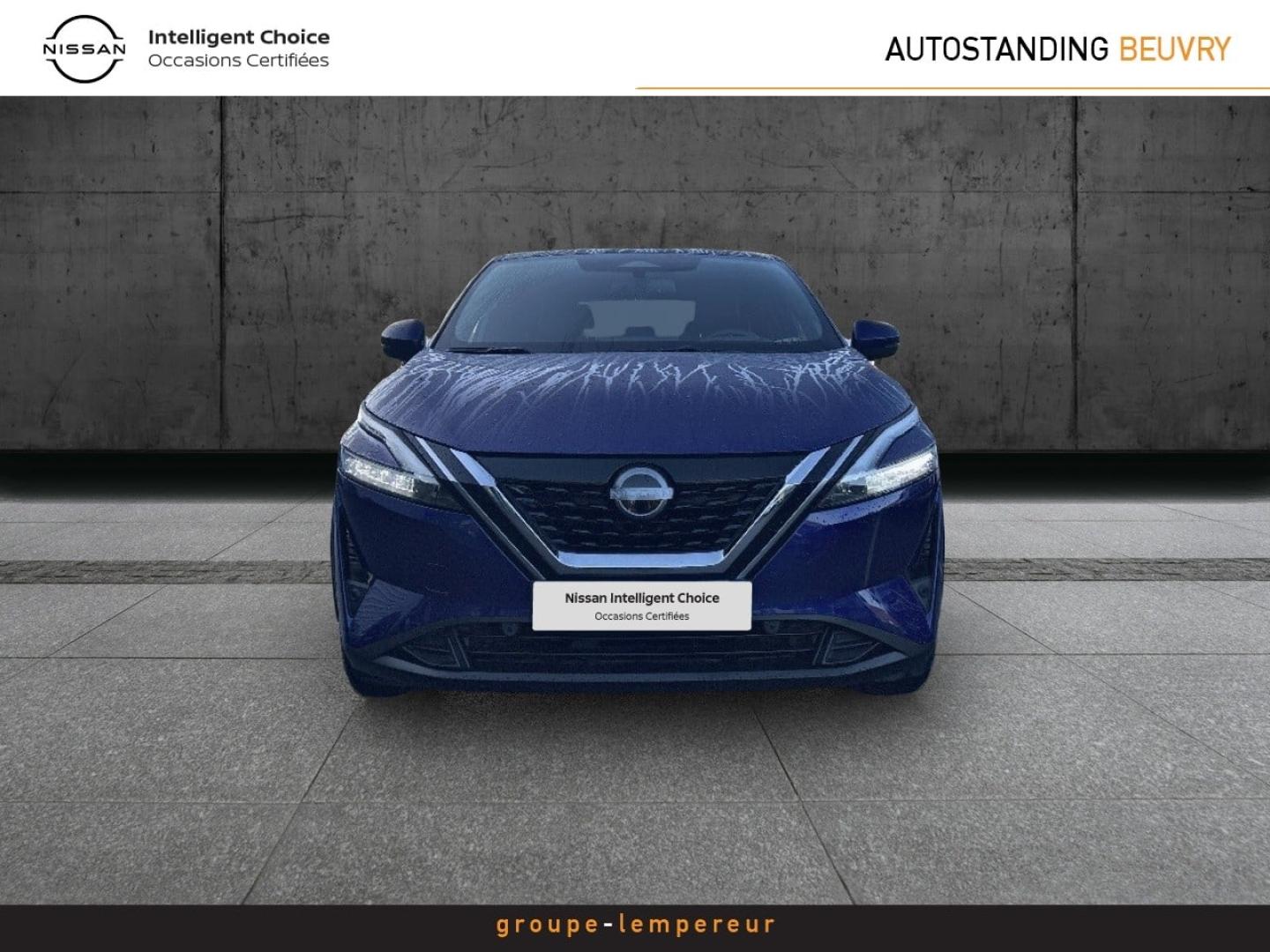 Image NISSAN Qashqai e-POWER 190ch Tekna 2022