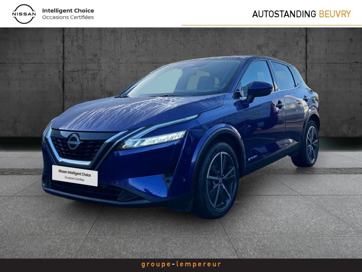 Image NISSAN Qashqai e-POWER 190ch Tekna 2022