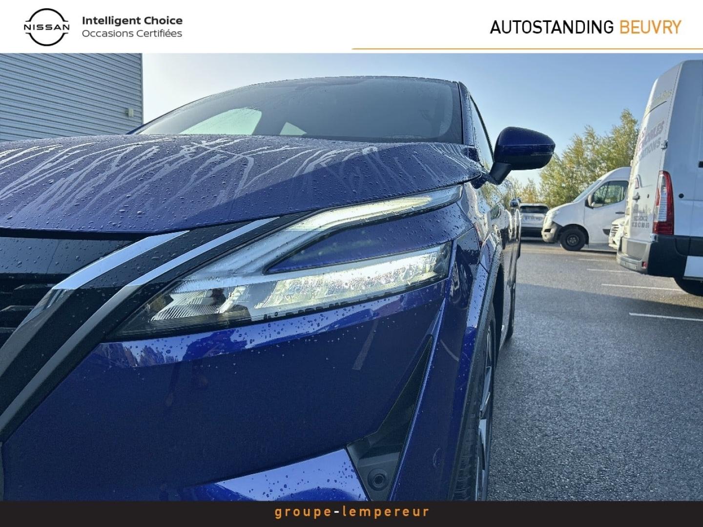 Image NISSAN Qashqai e-POWER 190ch Tekna 2022