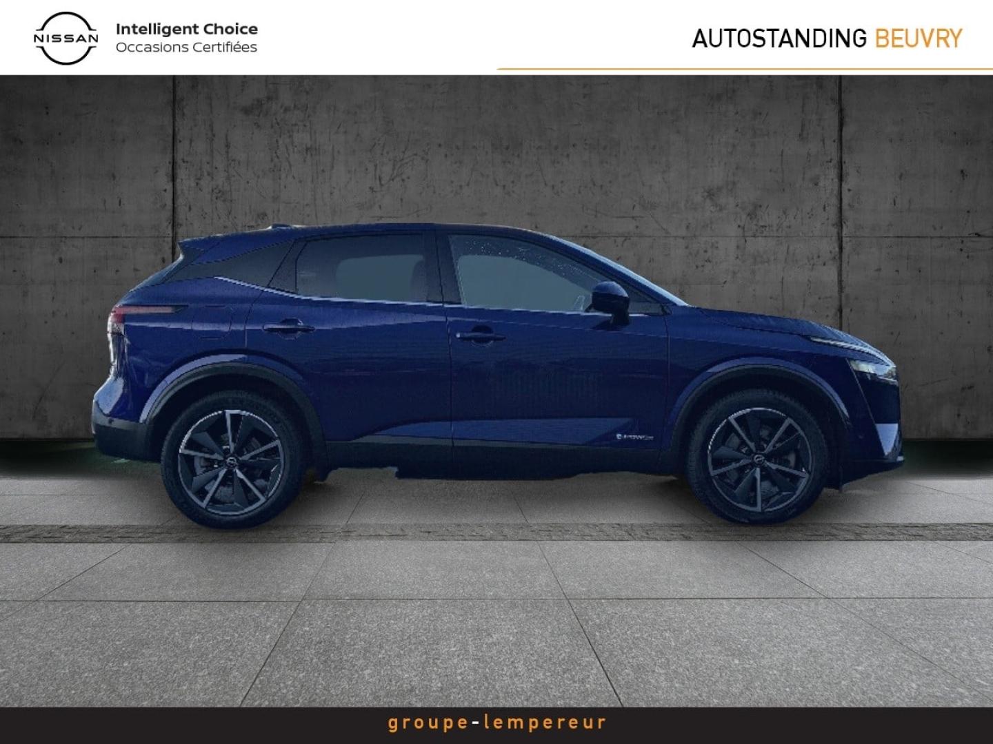Image NISSAN Qashqai e-POWER 190ch Tekna 2022