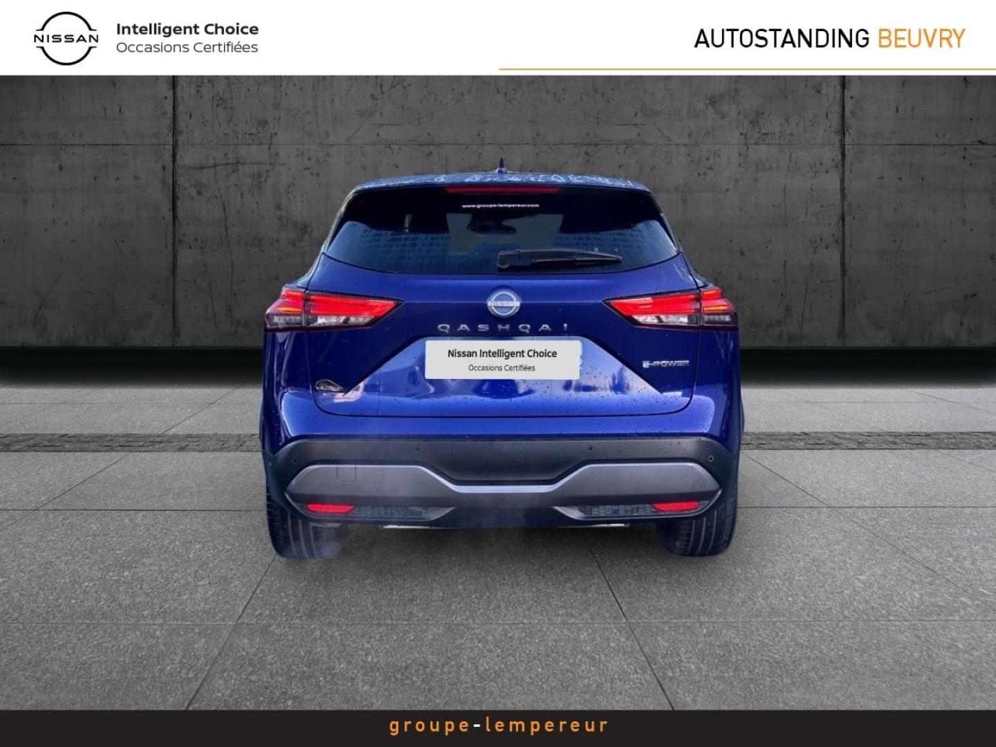 Image NISSAN Qashqai e-POWER 190ch Tekna 2022