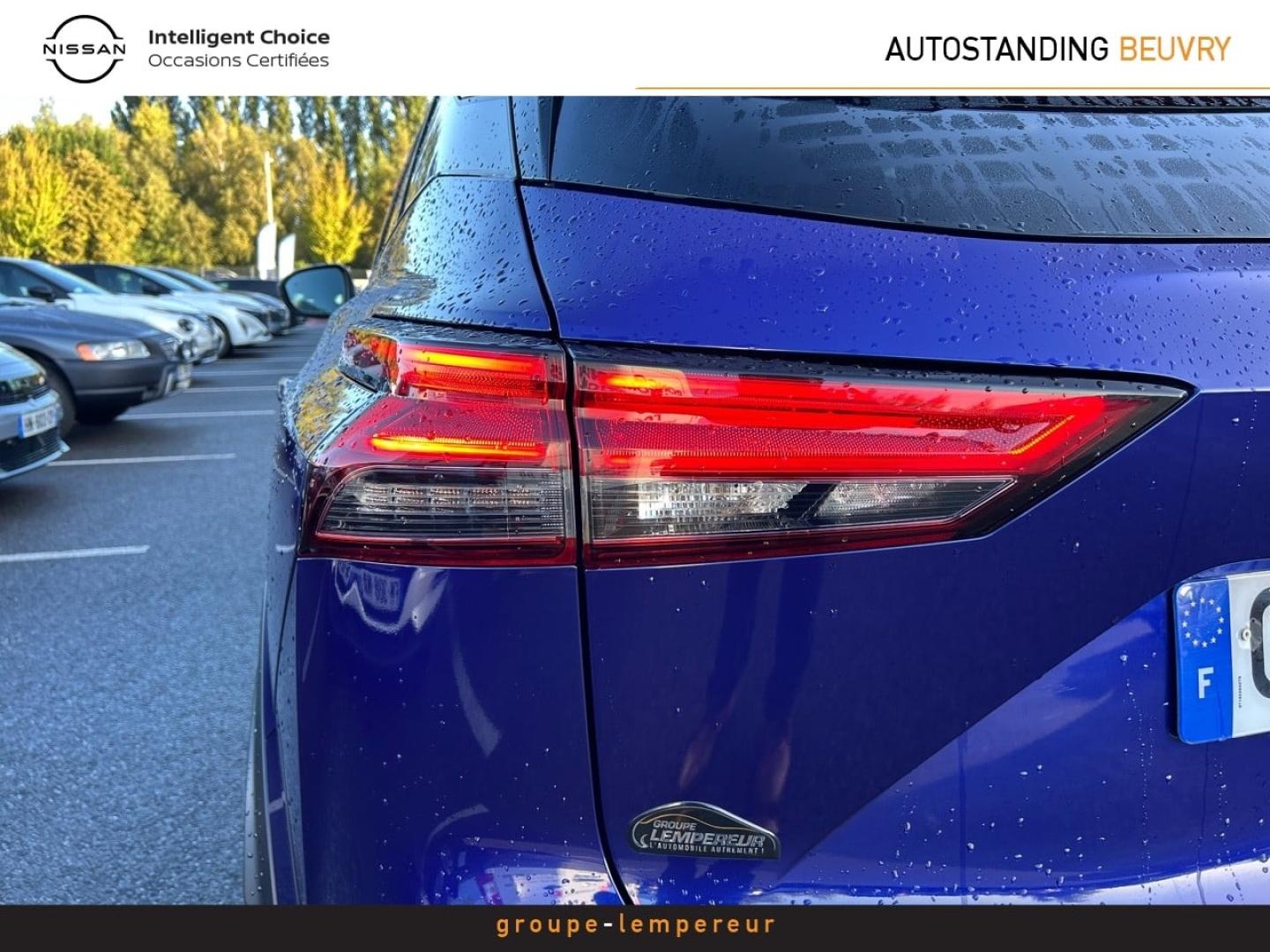 Image NISSAN Qashqai e-POWER 190ch Tekna 2022