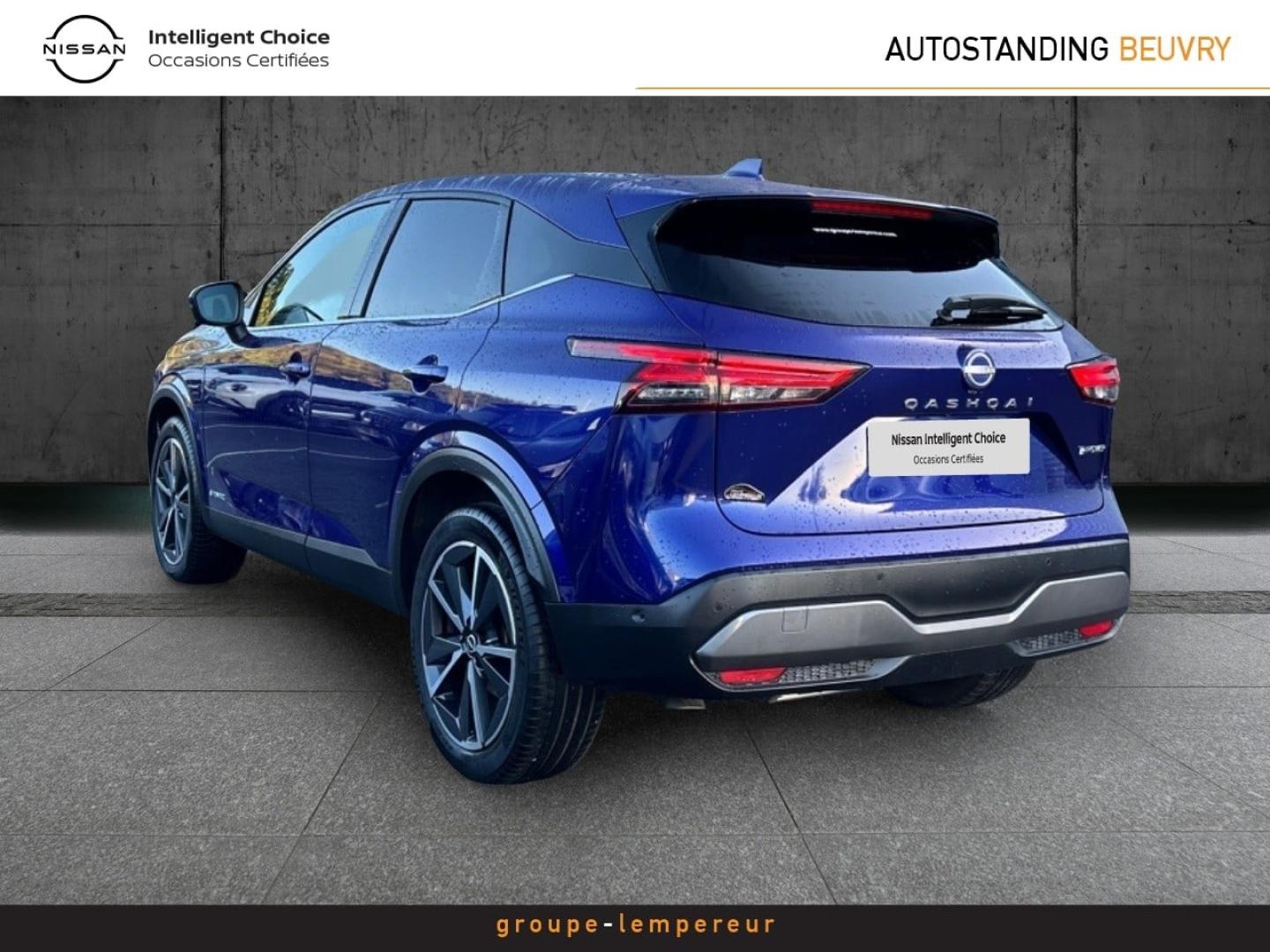 Image NISSAN Qashqai e-POWER 190ch Tekna 2022