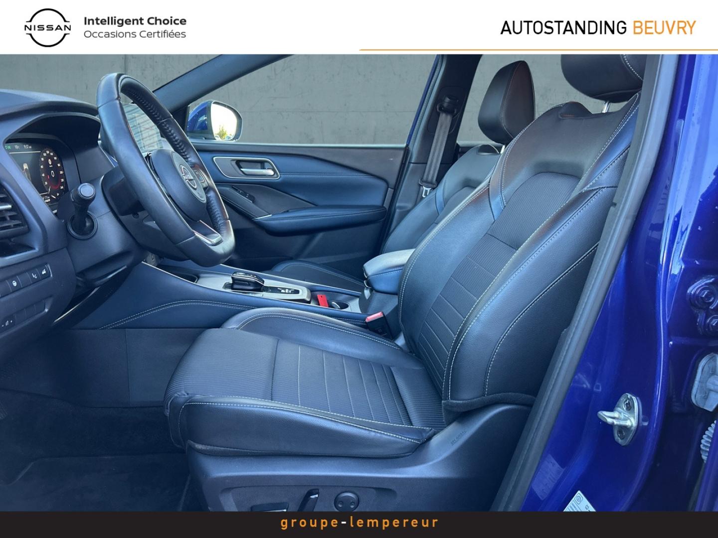 Image NISSAN Qashqai e-POWER 190ch Tekna 2022