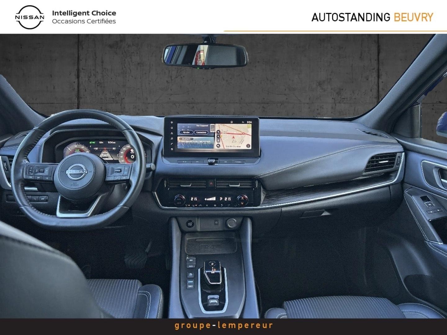 Image NISSAN Qashqai e-POWER 190ch Tekna 2022