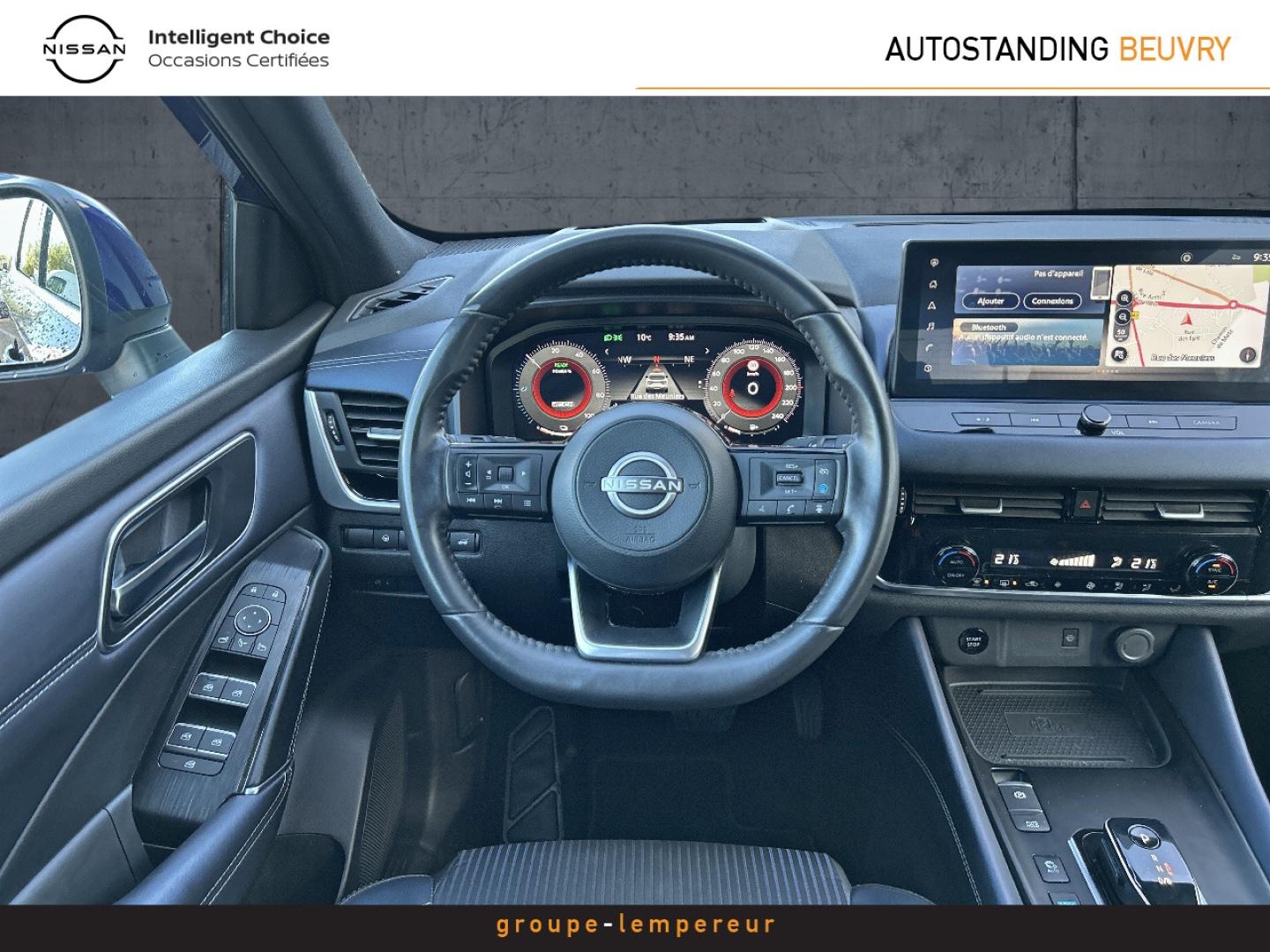 Image NISSAN Qashqai e-POWER 190ch Tekna 2022