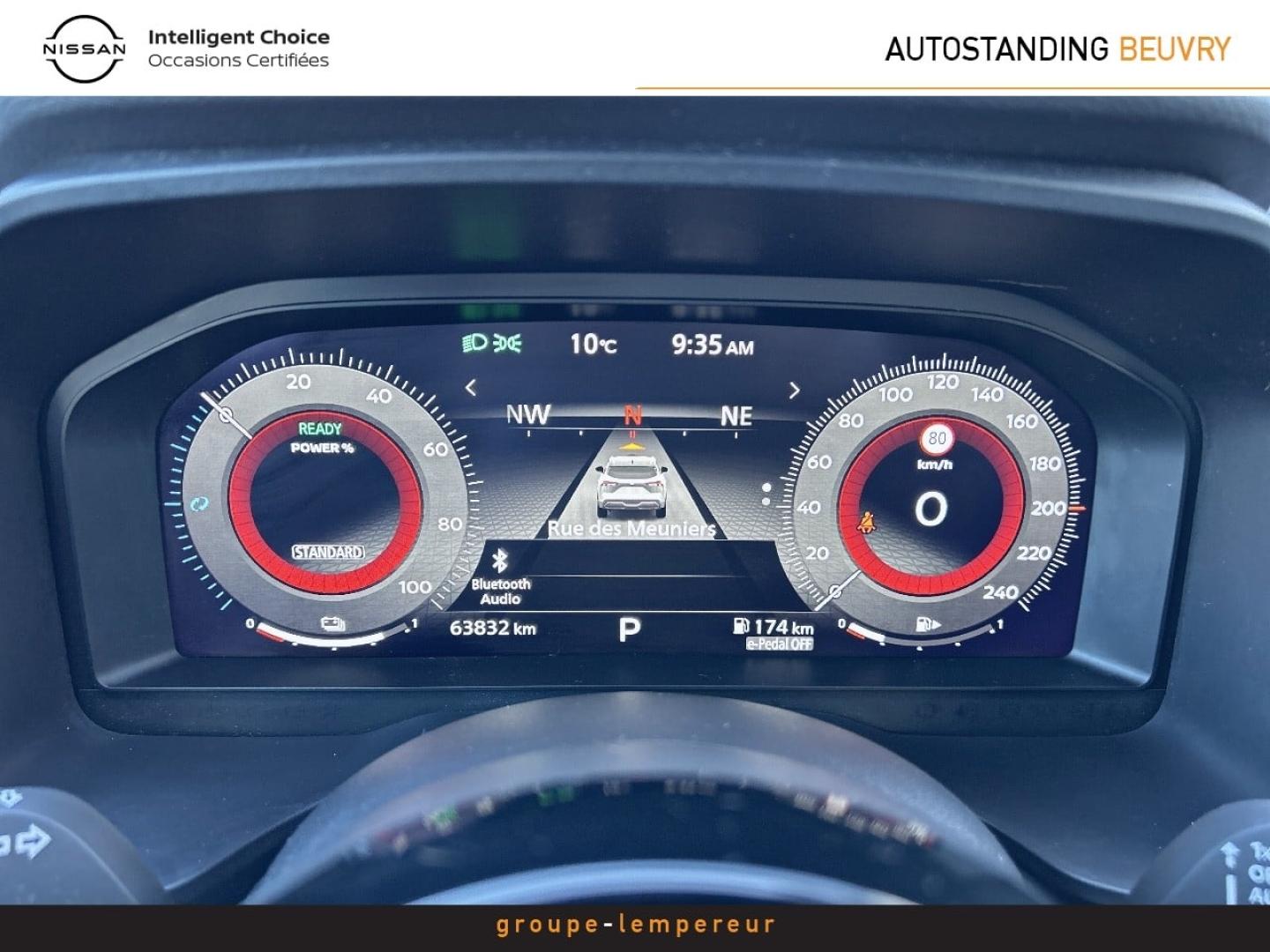 Image NISSAN Qashqai e-POWER 190ch Tekna 2022