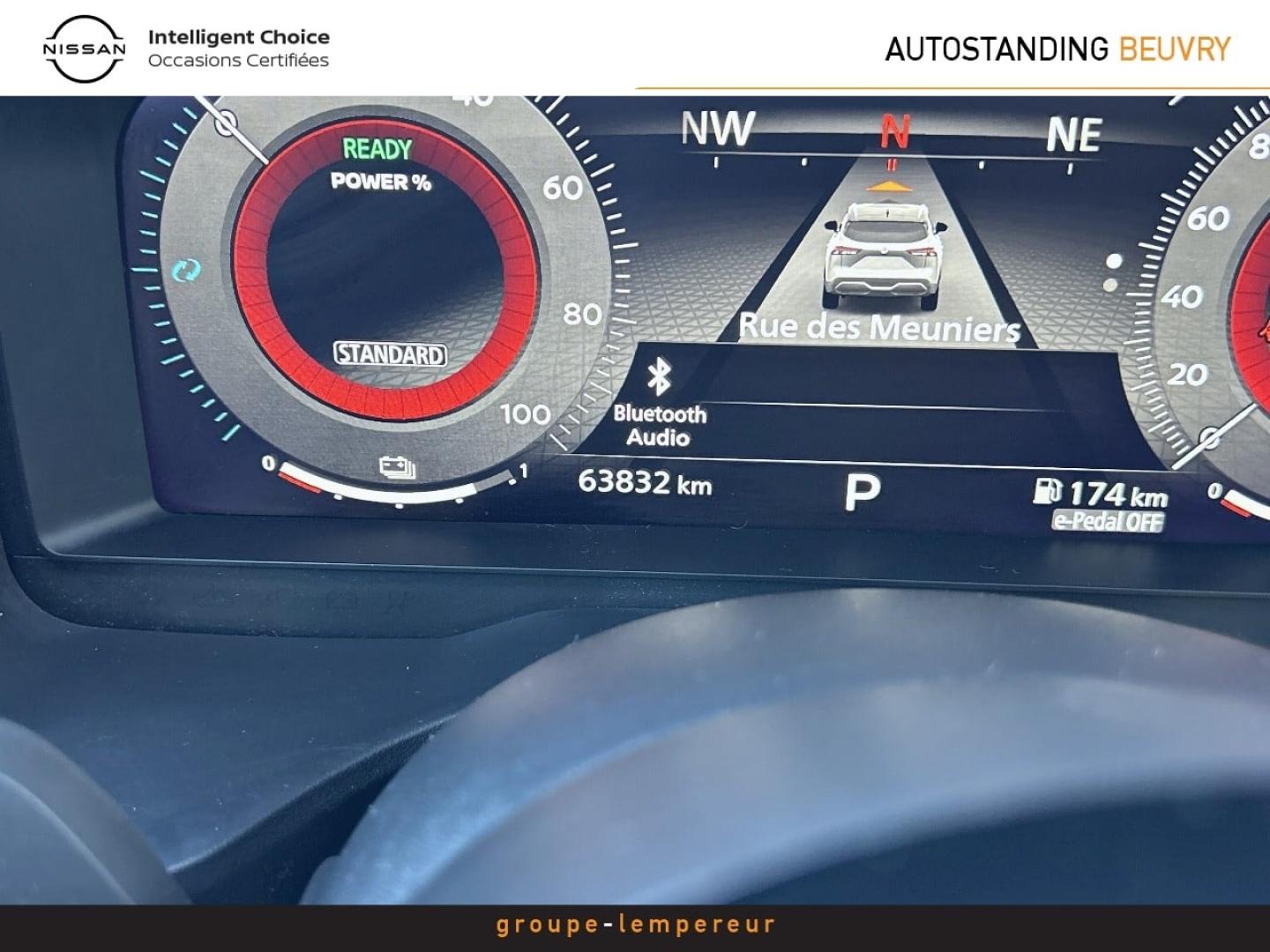 Image NISSAN Qashqai e-POWER 190ch Tekna 2022