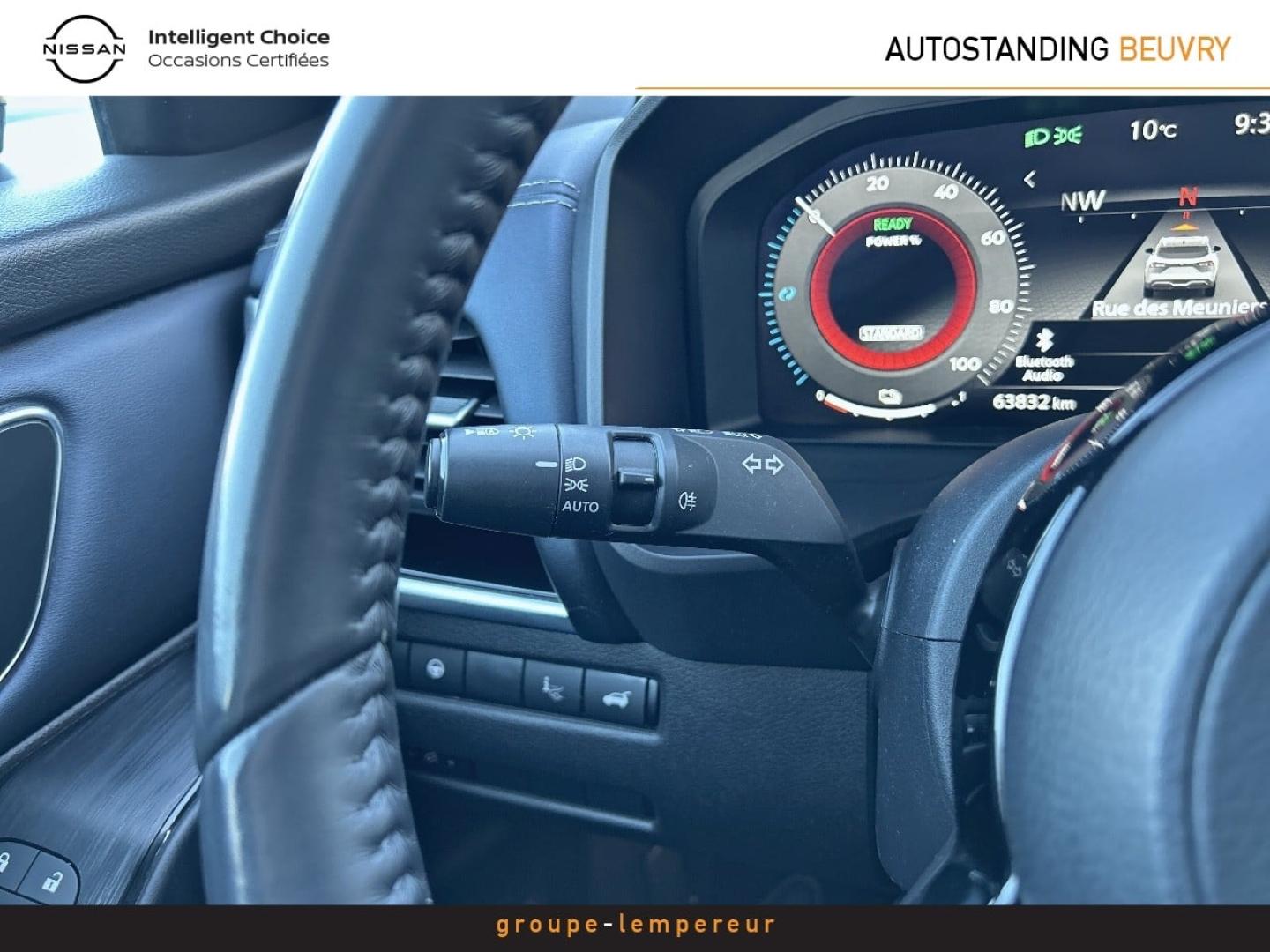 Image NISSAN Qashqai e-POWER 190ch Tekna 2022