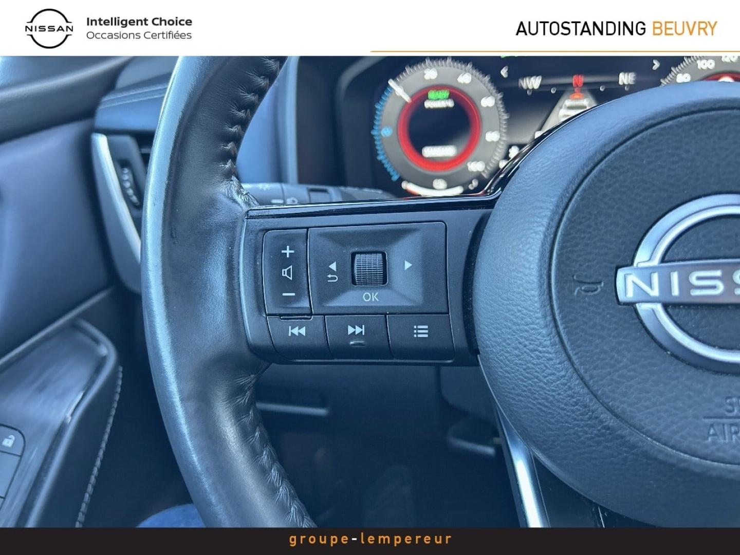 Image NISSAN Qashqai e-POWER 190ch Tekna 2022