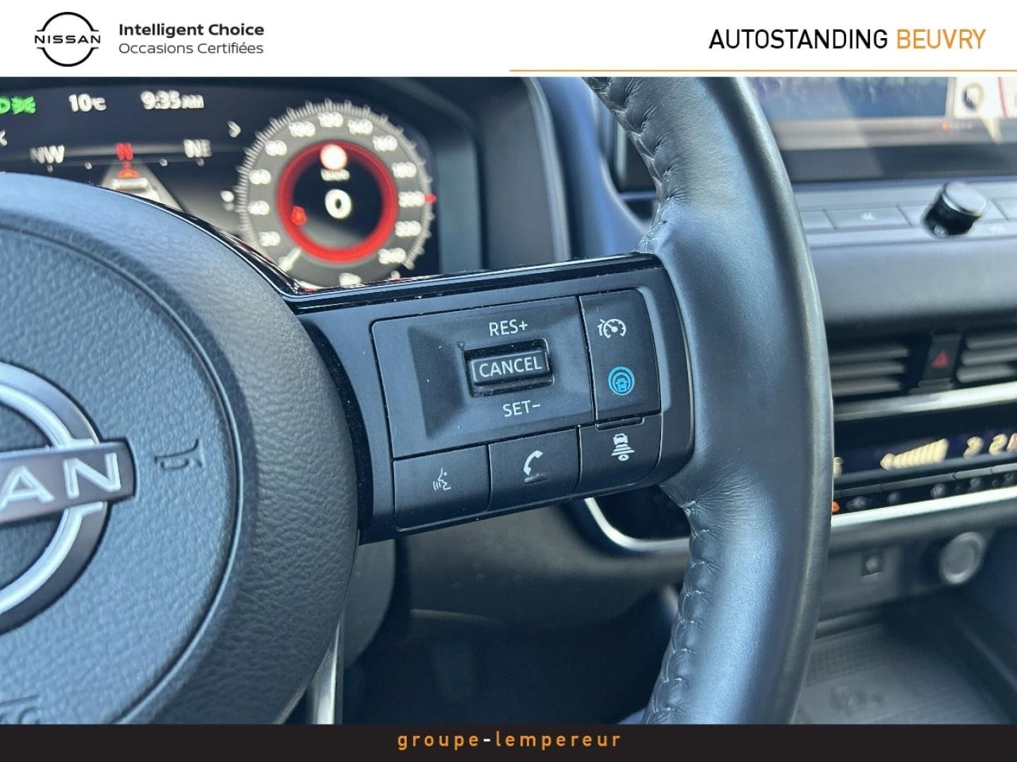 Image NISSAN Qashqai e-POWER 190ch Tekna 2022