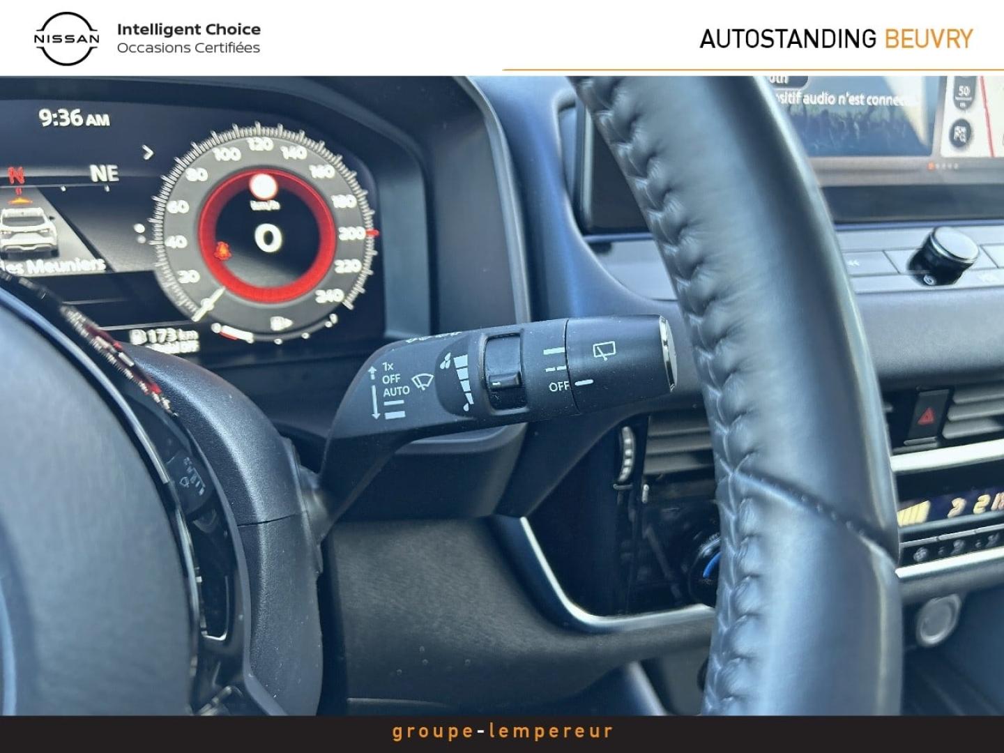 Image NISSAN Qashqai e-POWER 190ch Tekna 2022