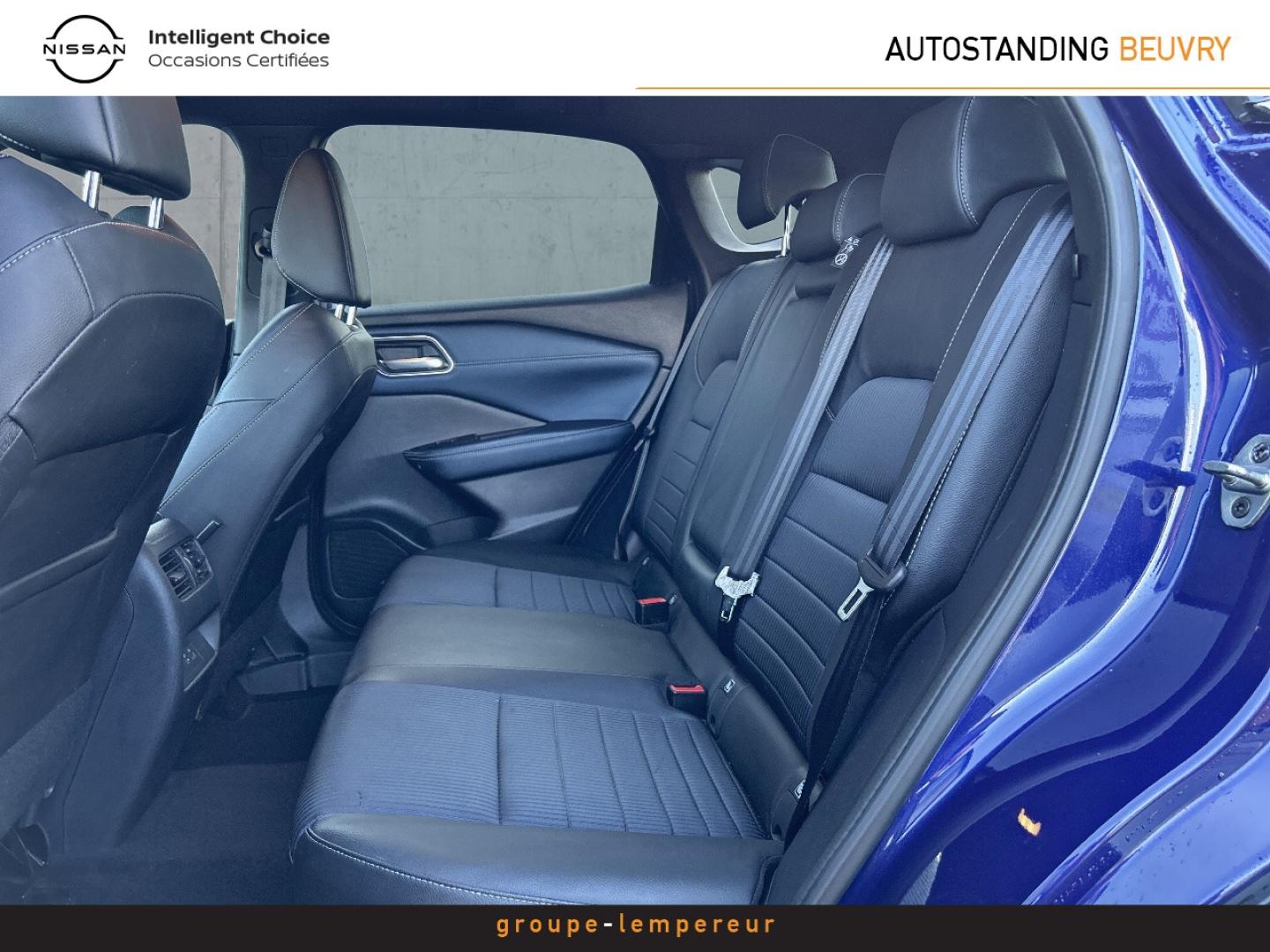 Image NISSAN Qashqai e-POWER 190ch Tekna 2022