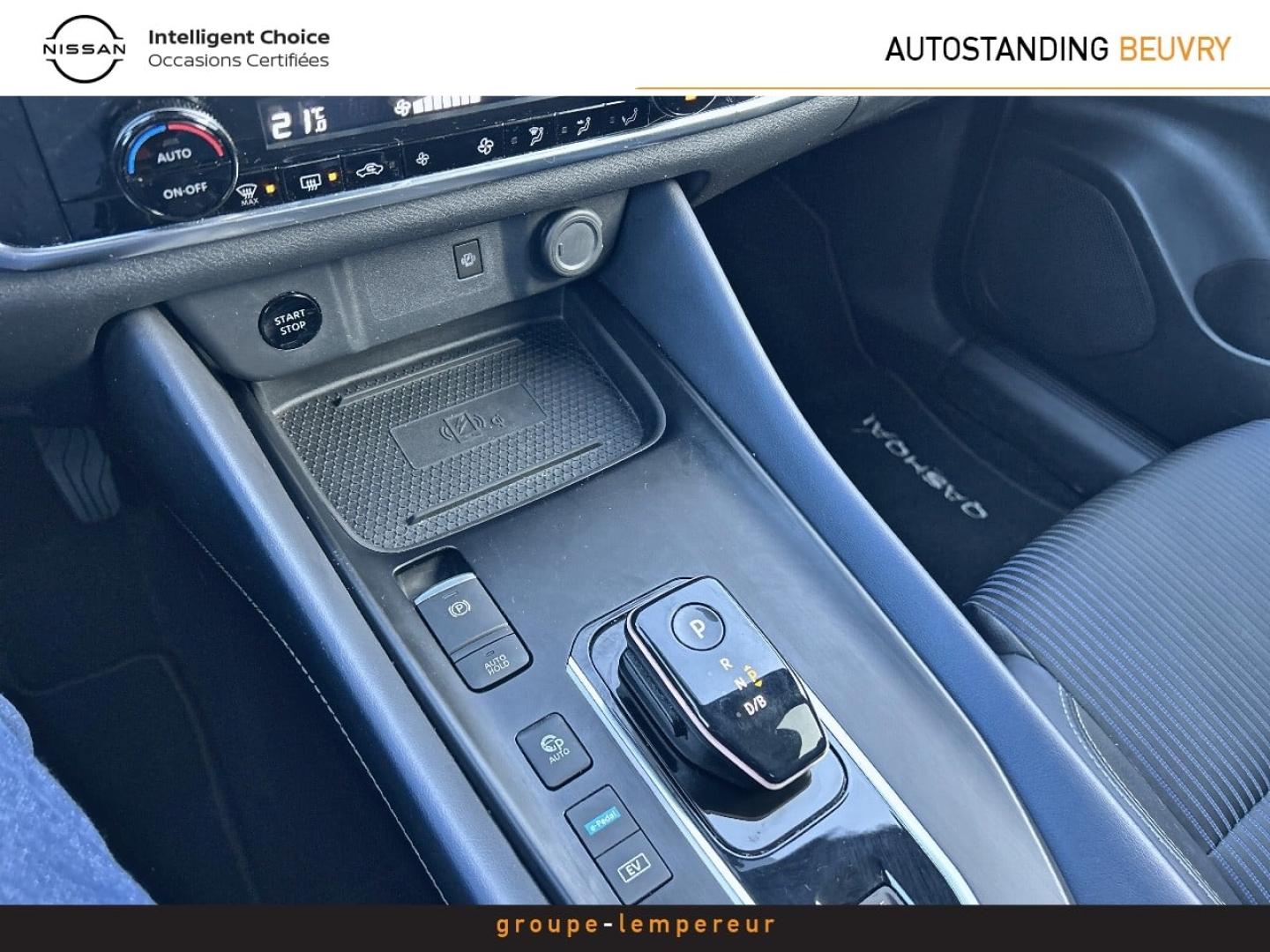 Image NISSAN Qashqai e-POWER 190ch Tekna 2022