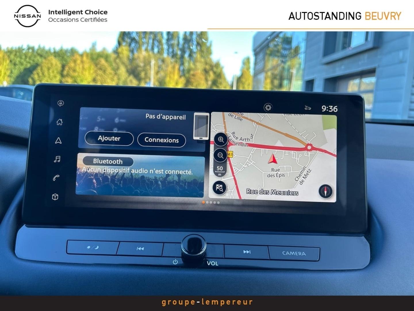 Image NISSAN Qashqai e-POWER 190ch Tekna 2022