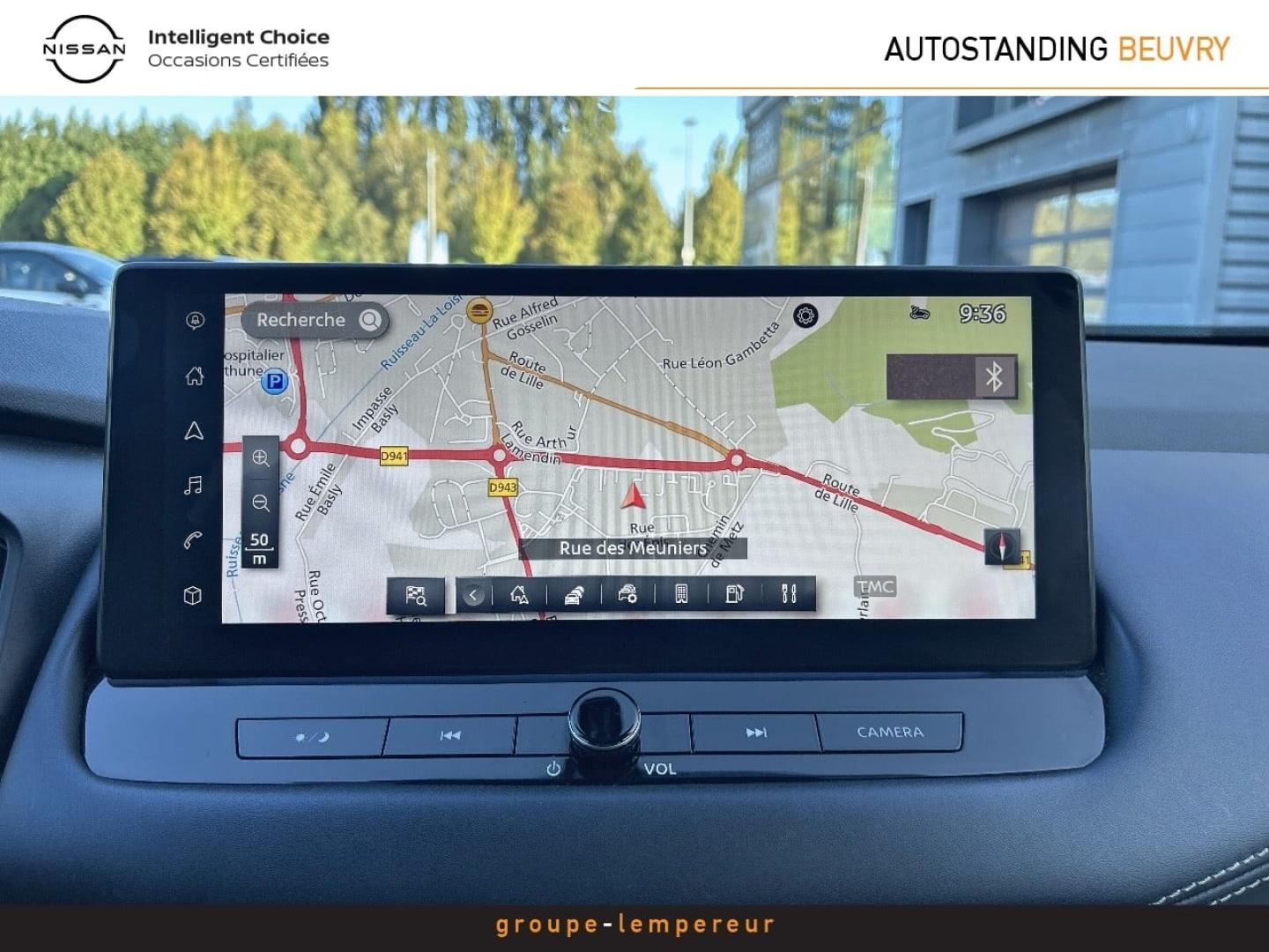 Image NISSAN Qashqai e-POWER 190ch Tekna 2022