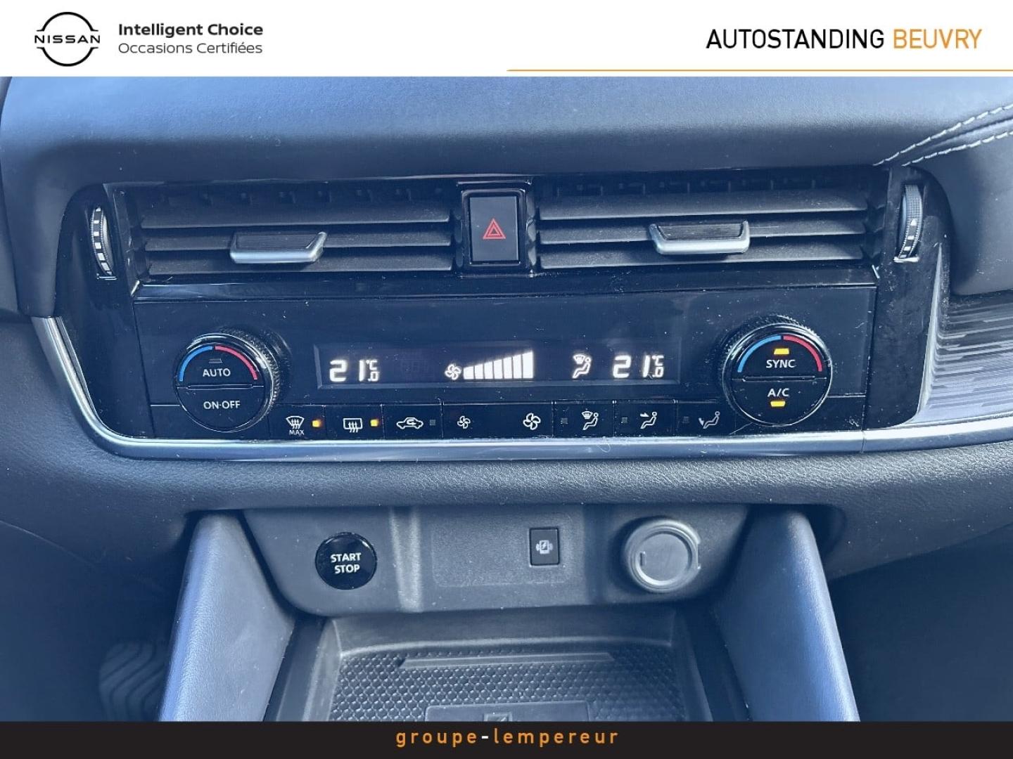 Image NISSAN Qashqai e-POWER 190ch Tekna 2022