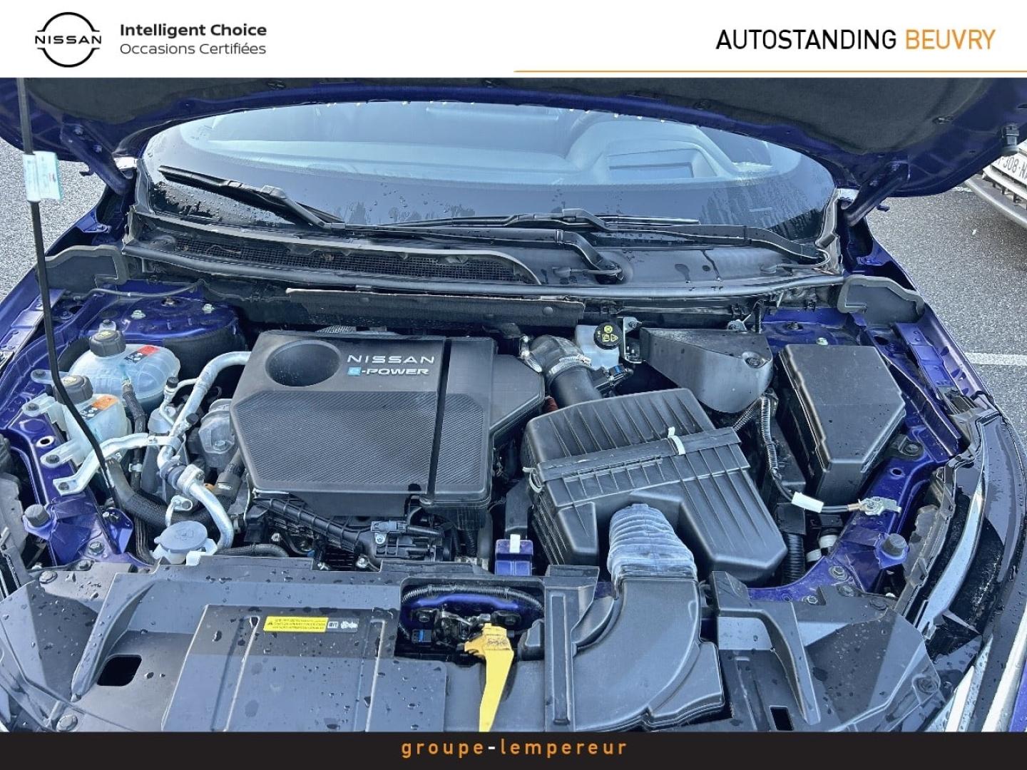 Image NISSAN Qashqai e-POWER 190ch Tekna 2022