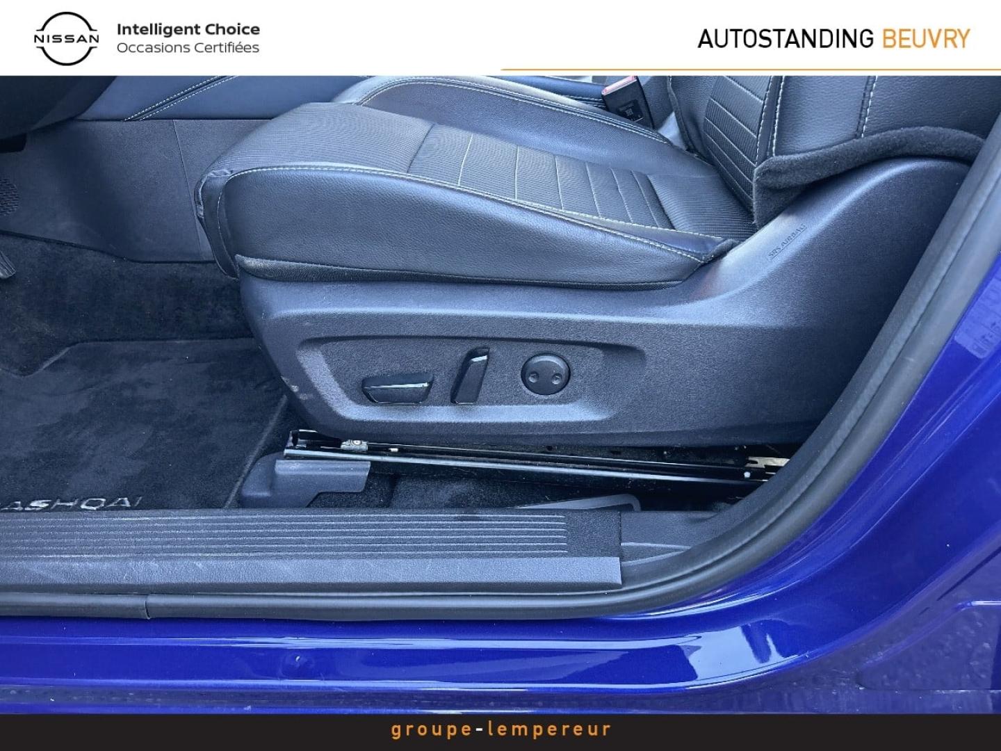 Image NISSAN Qashqai e-POWER 190ch Tekna 2022