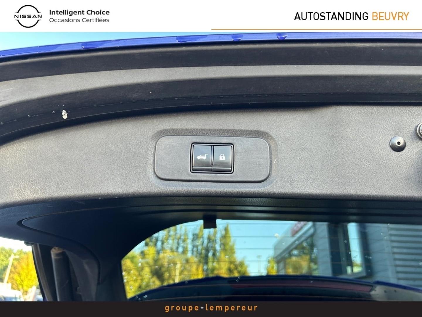 Image NISSAN Qashqai e-POWER 190ch Tekna 2022