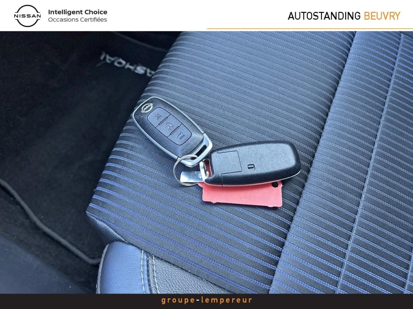 Image NISSAN Qashqai e-POWER 190ch Tekna 2022