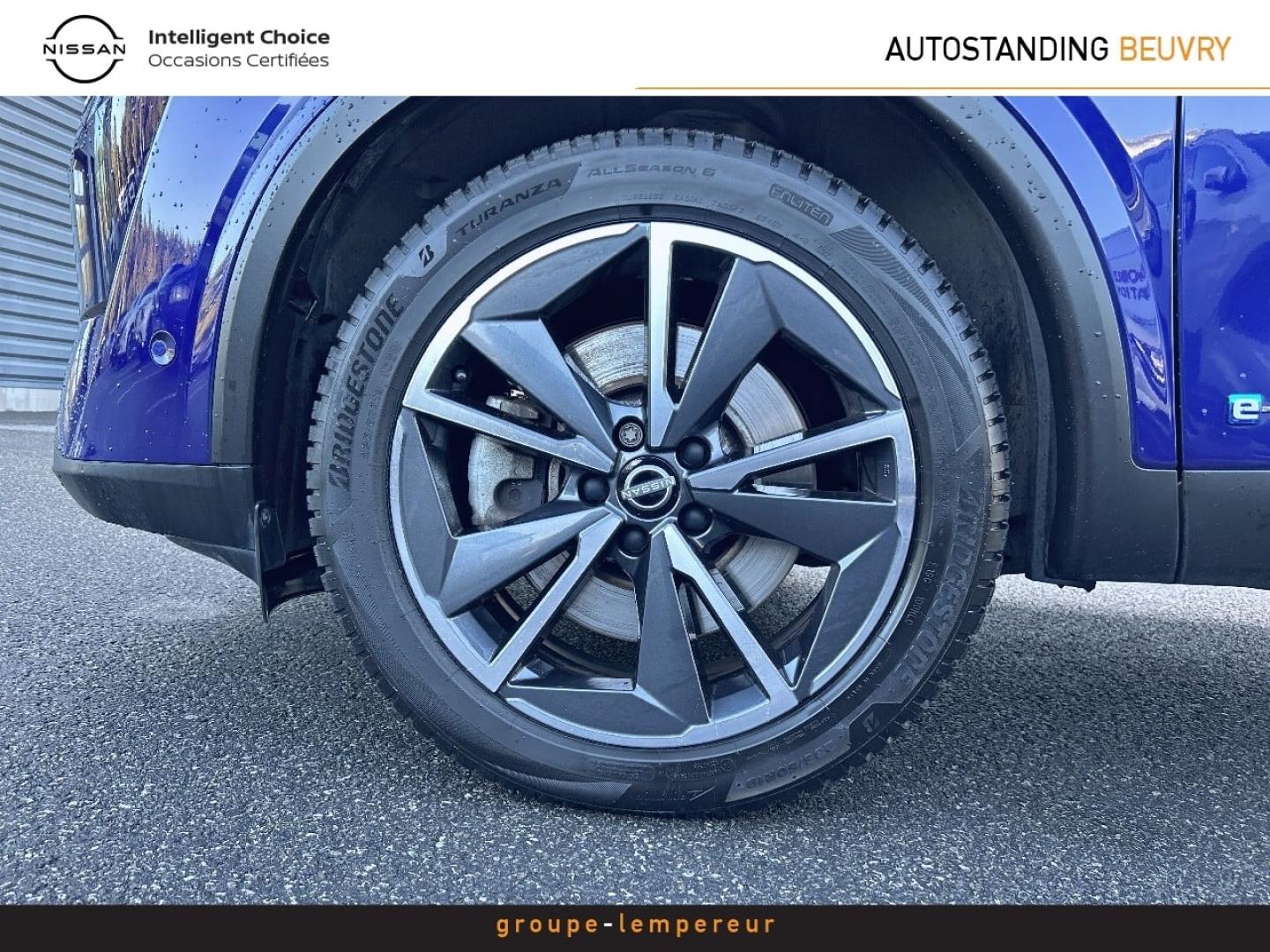 Image NISSAN Qashqai e-POWER 190ch Tekna 2022