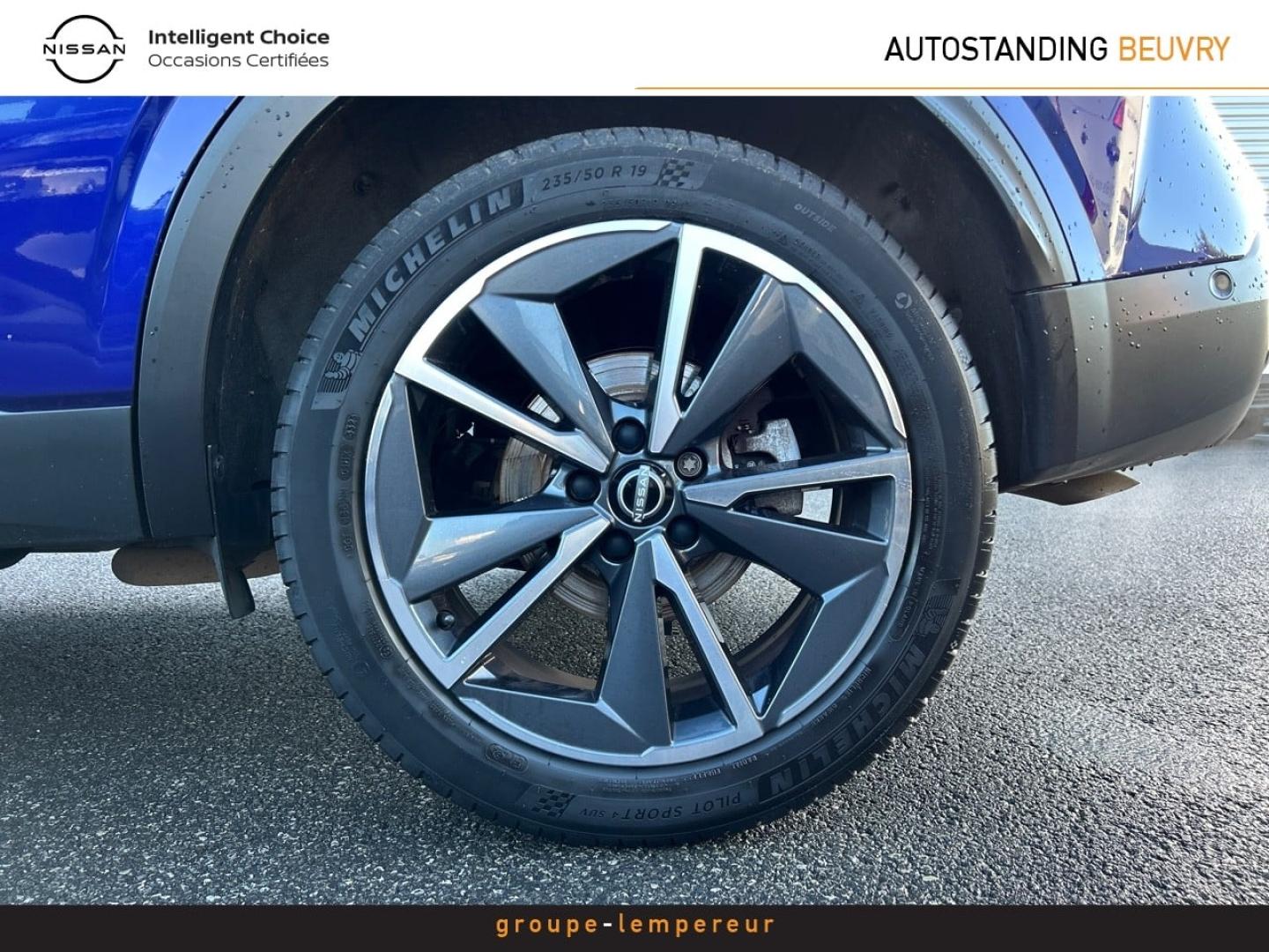 Image NISSAN Qashqai e-POWER 190ch Tekna 2022