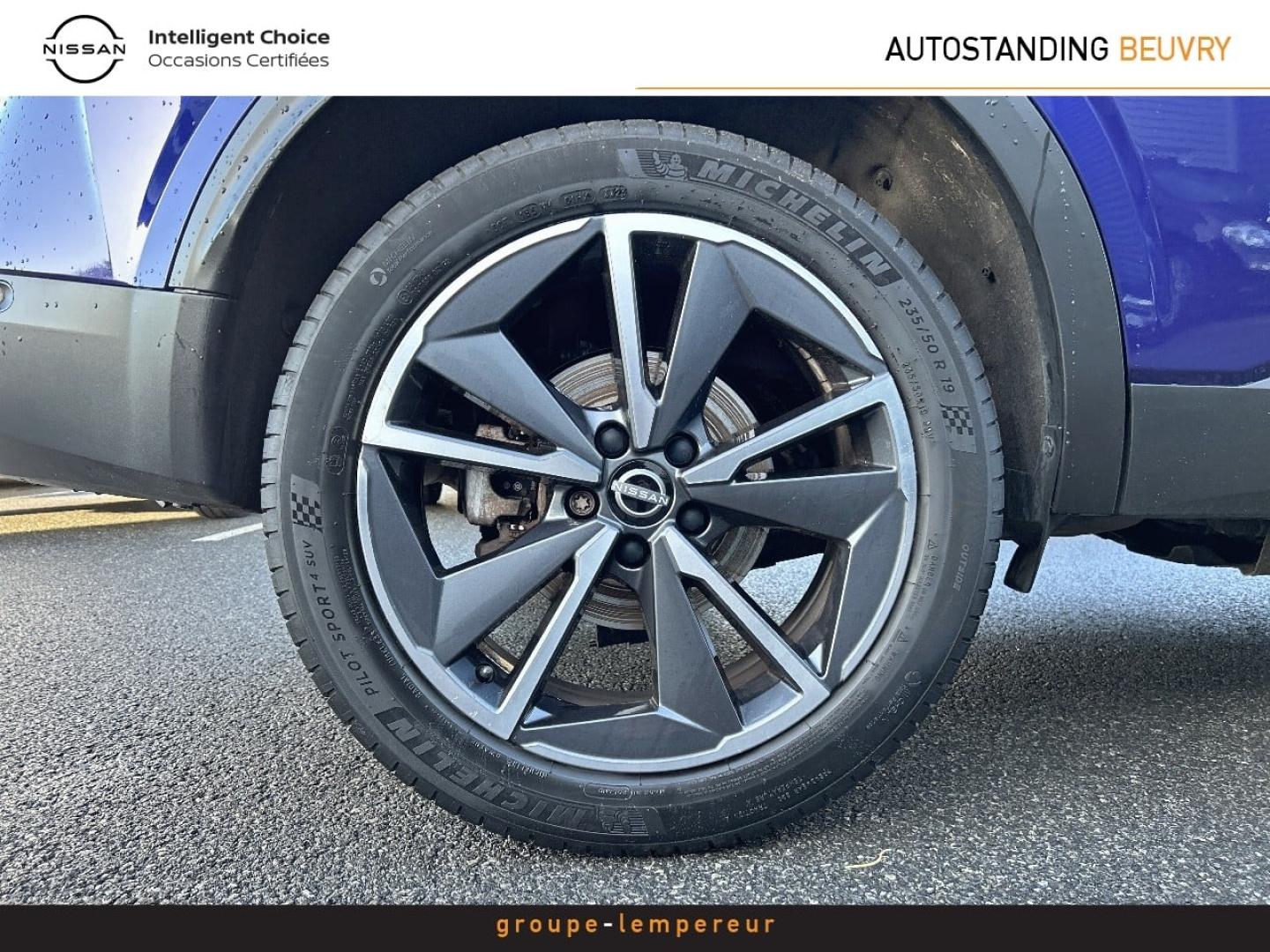Image NISSAN Qashqai e-POWER 190ch Tekna 2022