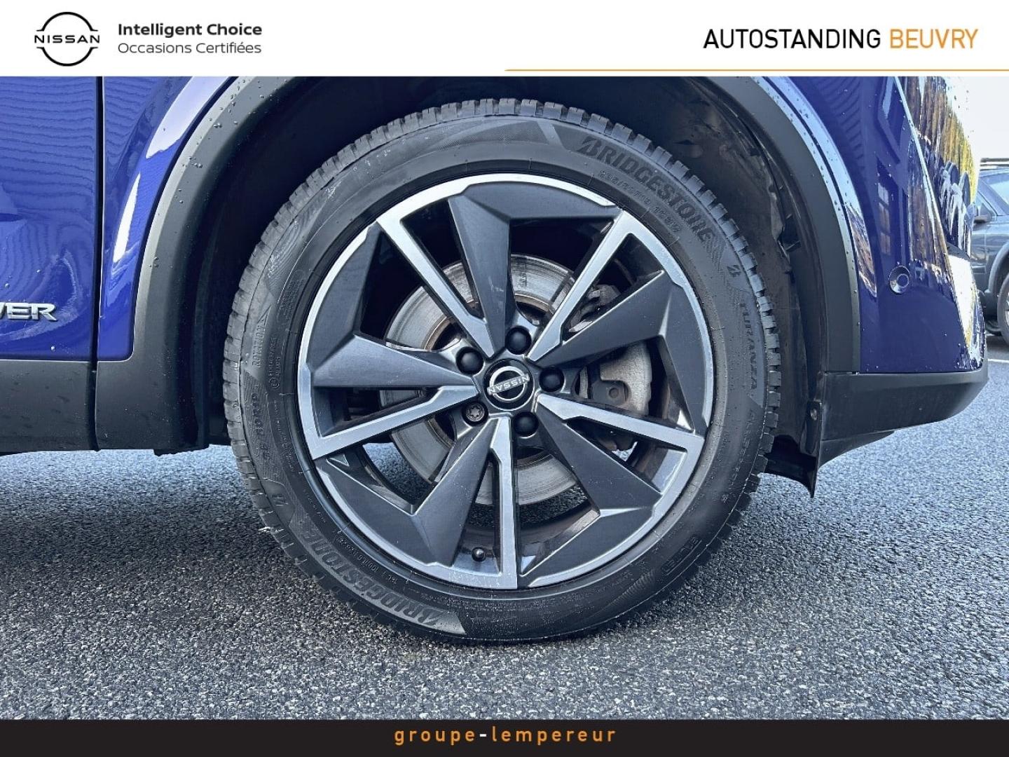 Image NISSAN Qashqai e-POWER 190ch Tekna 2022