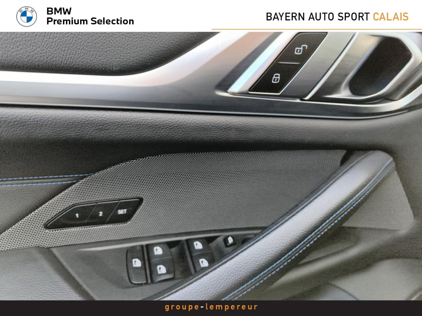 Image BMW i4 M50 544ch