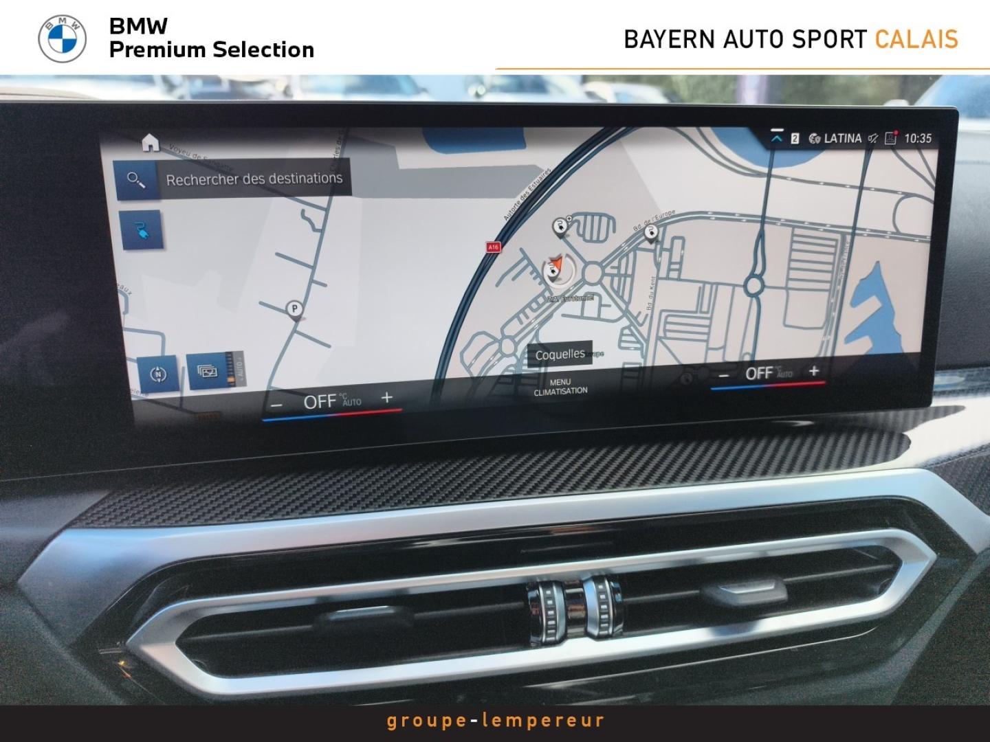 Image BMW i4 M50 544ch