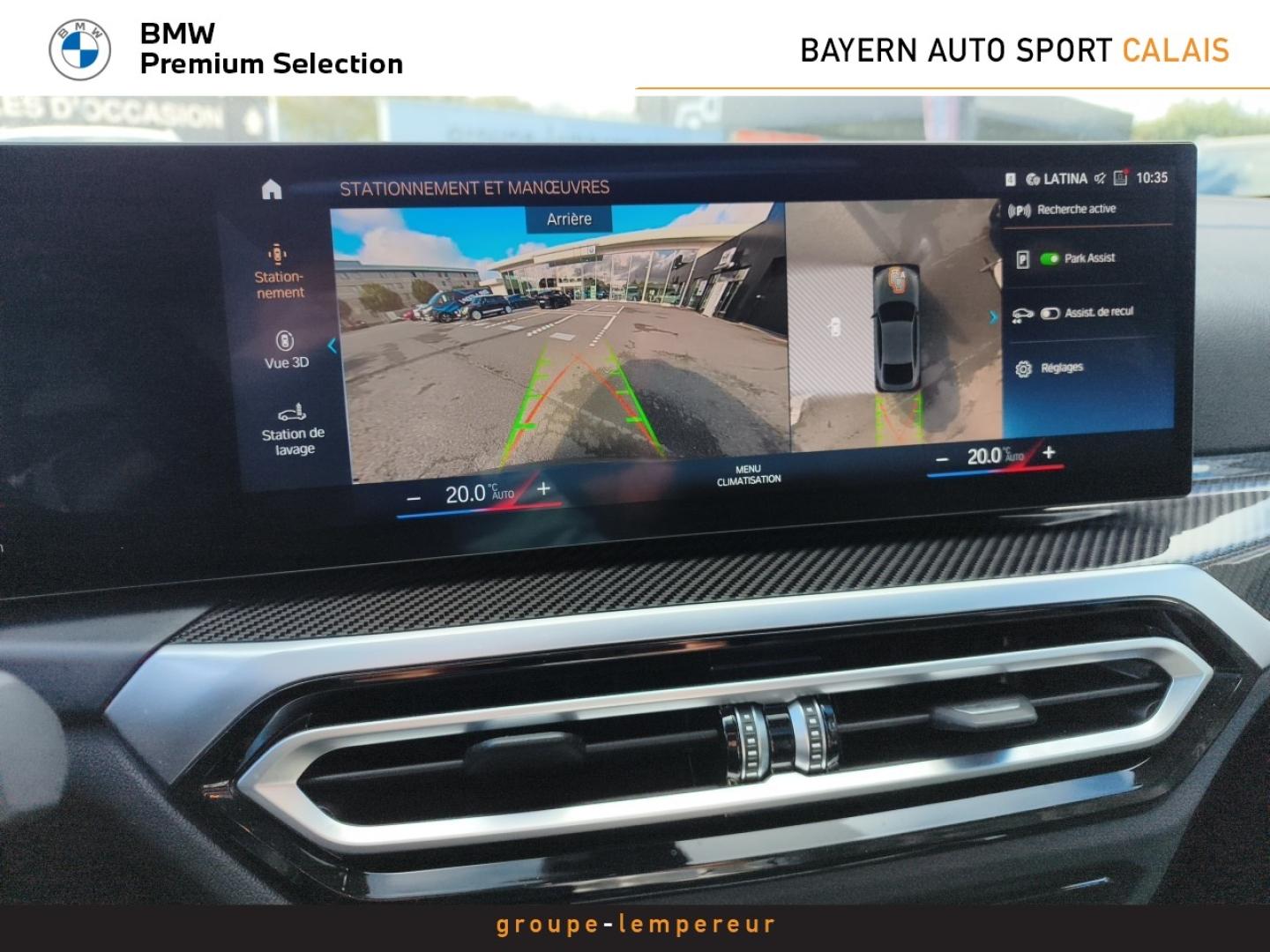 Image BMW i4 M50 544ch