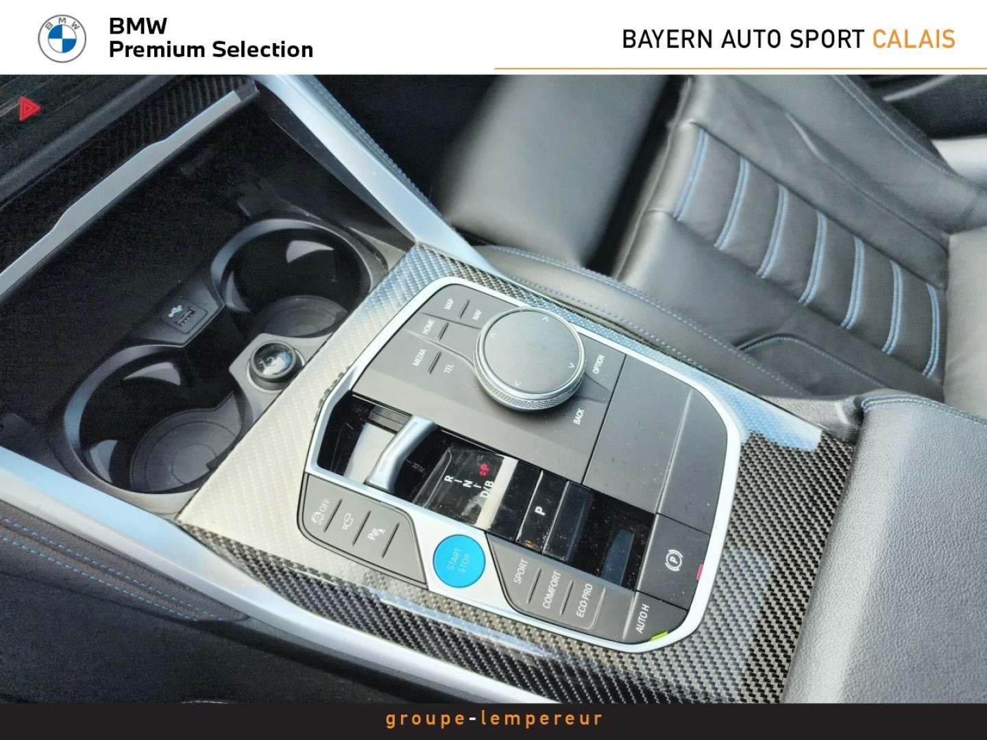 Image BMW i4 M50 544ch