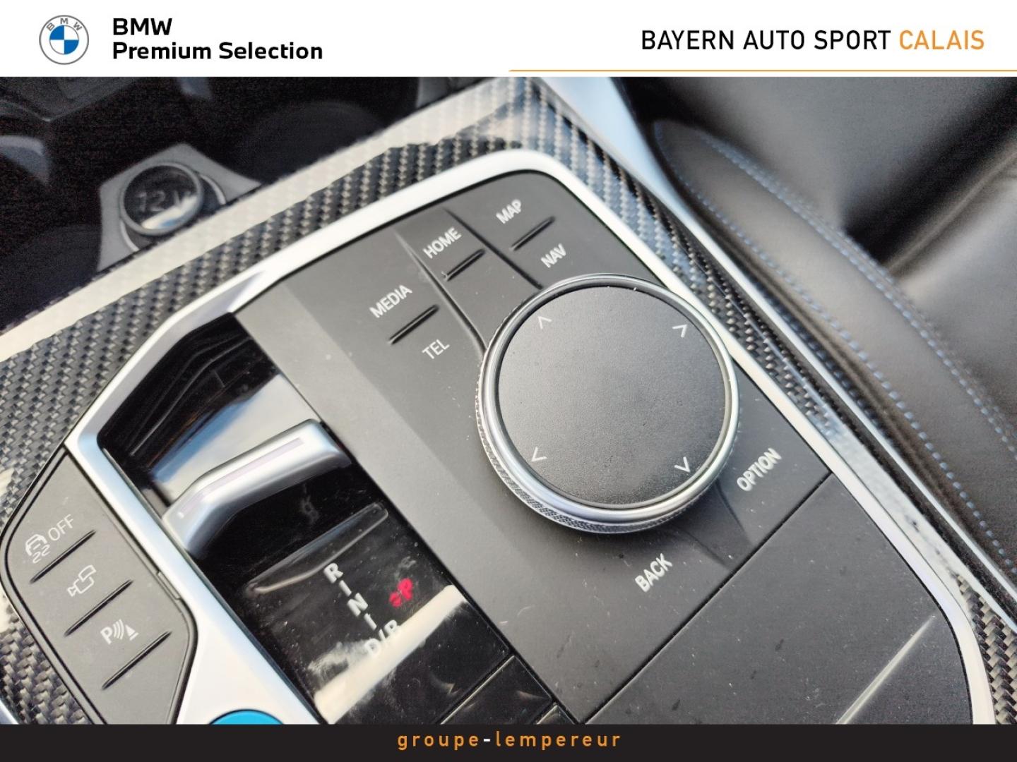 Image BMW i4 M50 544ch