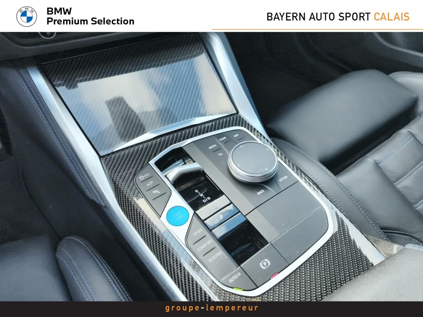 Image BMW i4 M50 544ch
