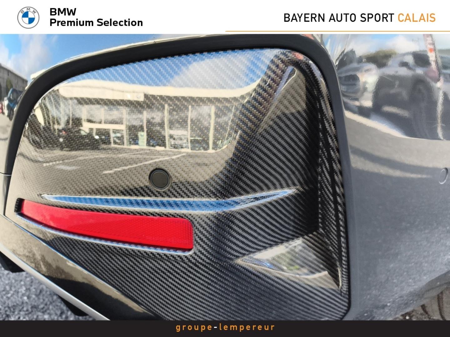 Image BMW i4 M50 544ch
