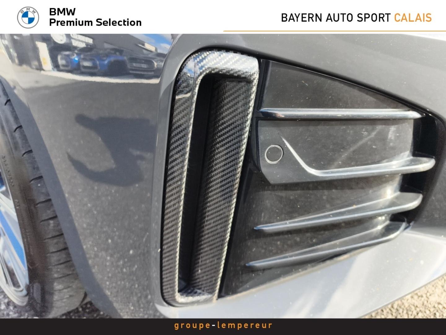 Image BMW i4 M50 544ch
