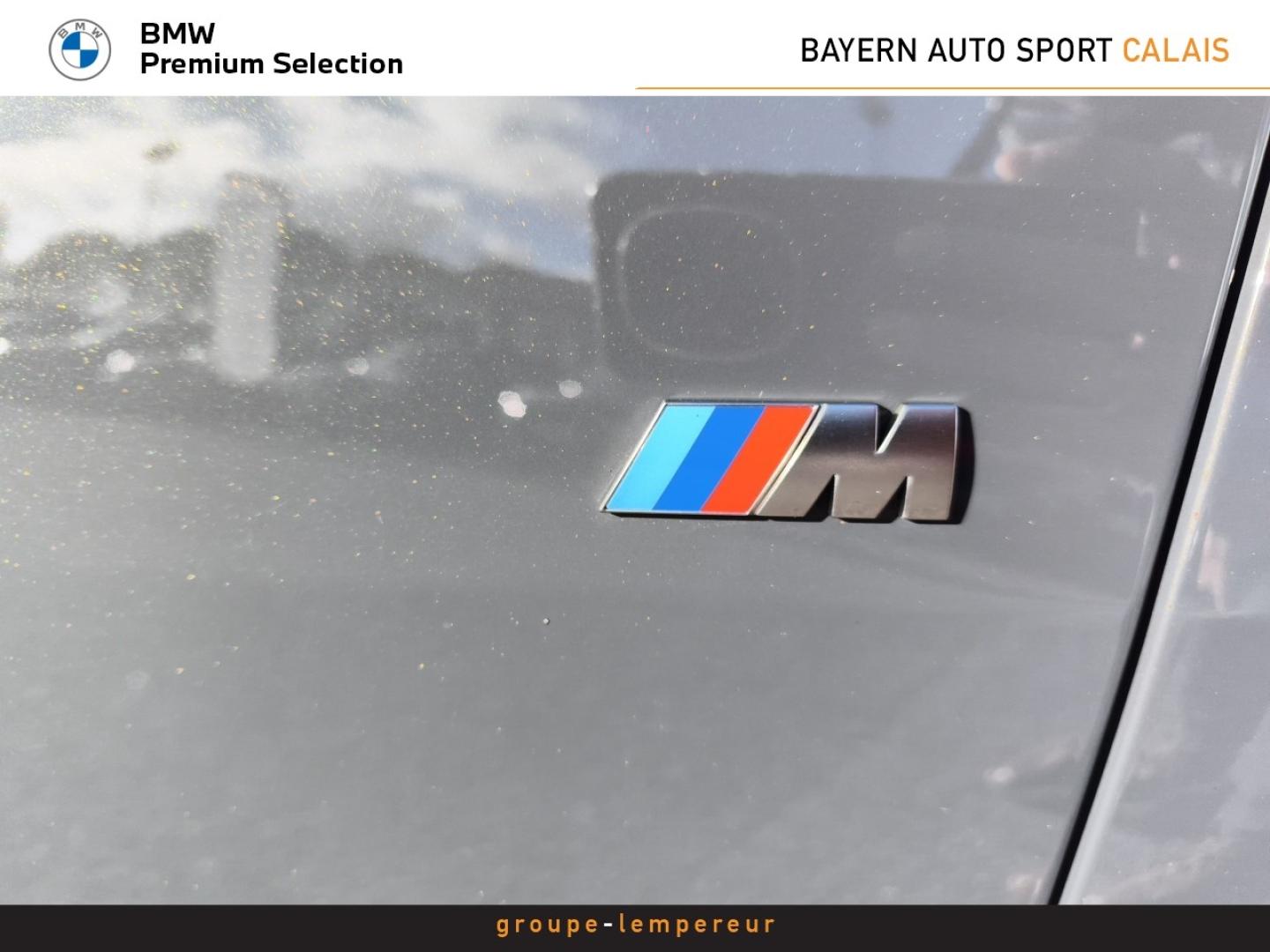 Image BMW i4 M50 544ch