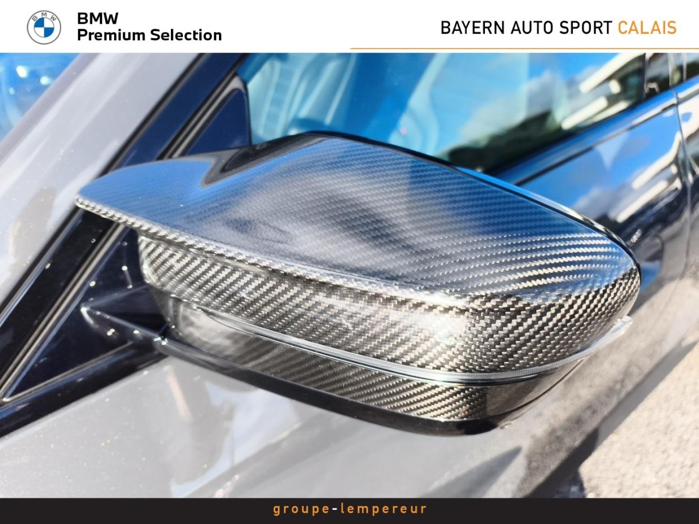 Image BMW i4 M50 544ch