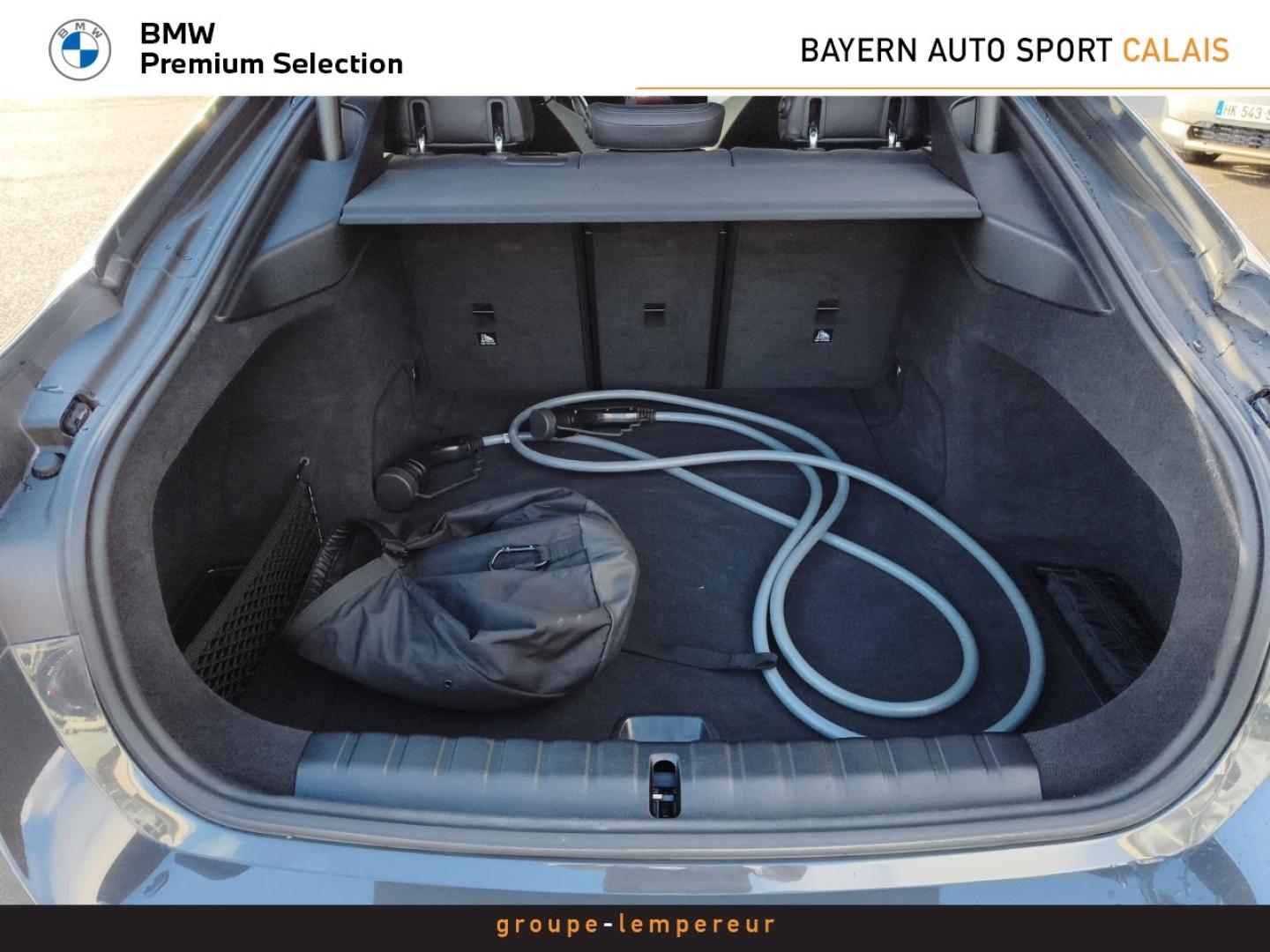 Image BMW i4 M50 544ch
