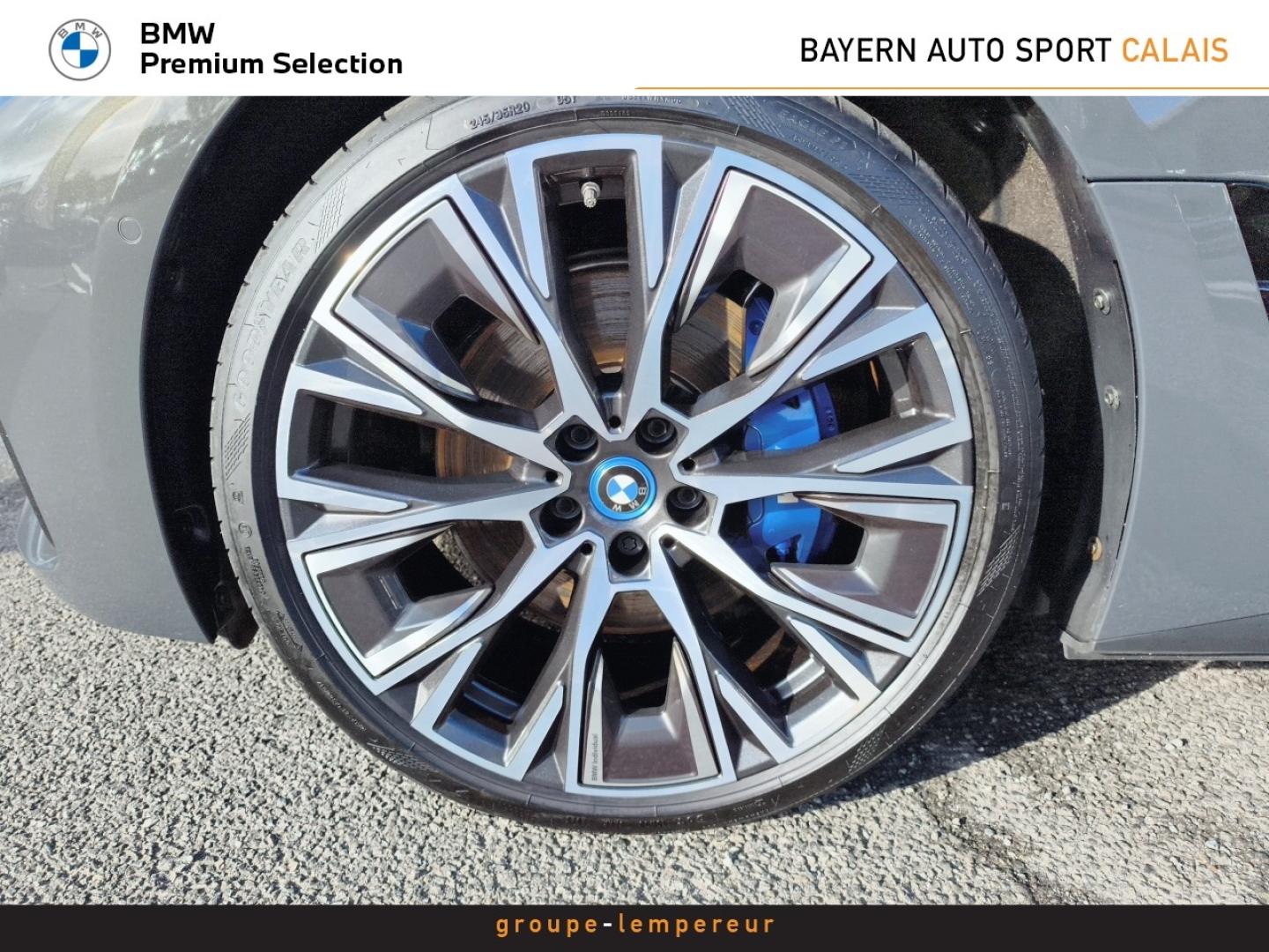 Image BMW i4 M50 544ch