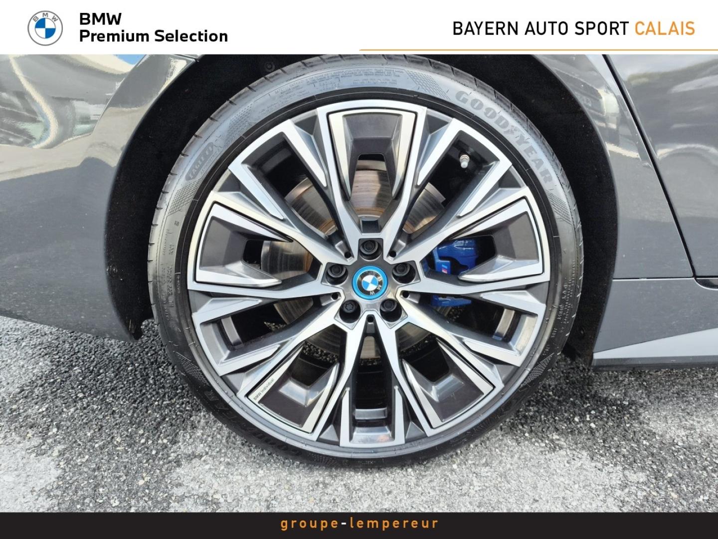 Image BMW i4 M50 544ch