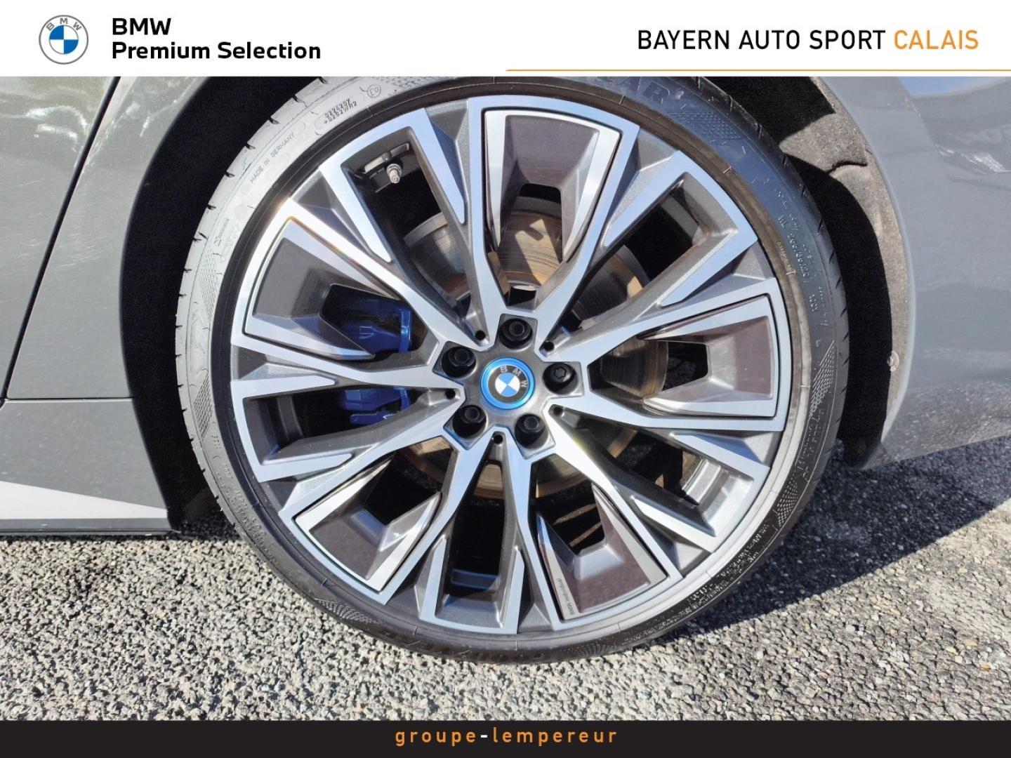 Image BMW i4 M50 544ch