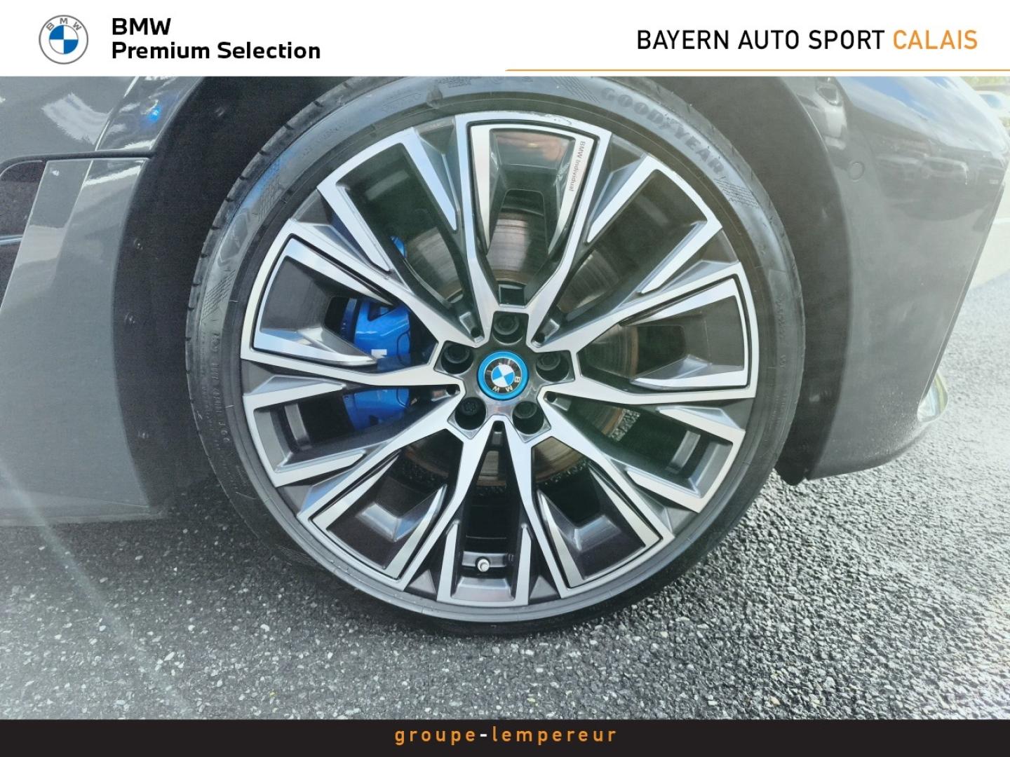 Image BMW i4 M50 544ch