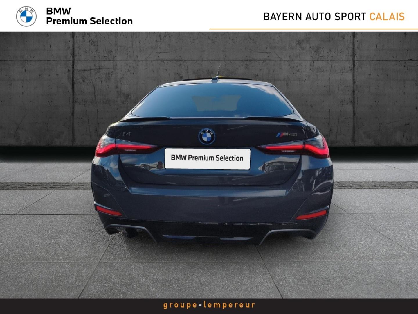 Image BMW i4 M50 544ch